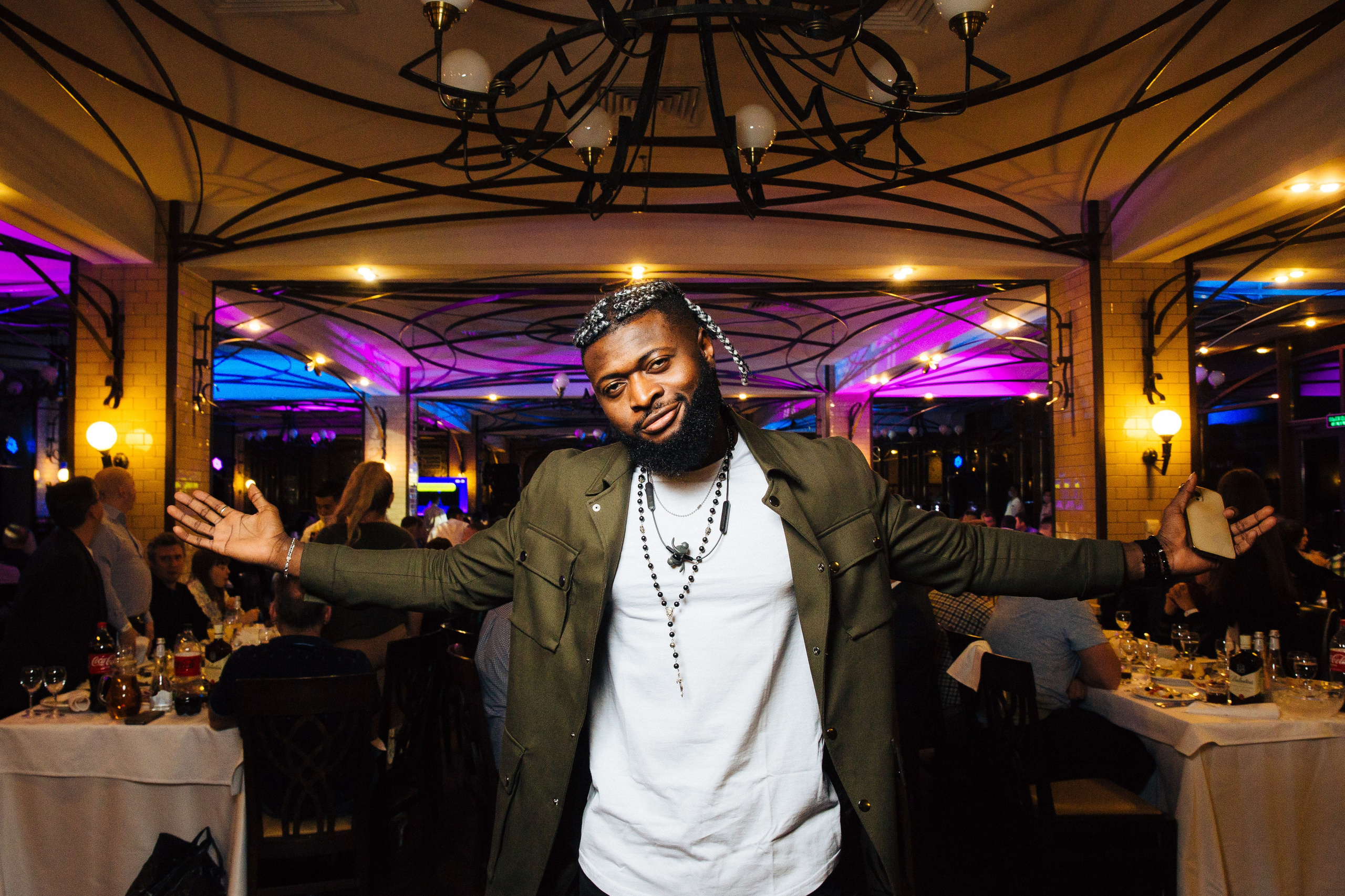 Центр Сантехники. Выездная сессия. Официальная часть и вечеринка. КонТайм: профессиональная съемка для организаций