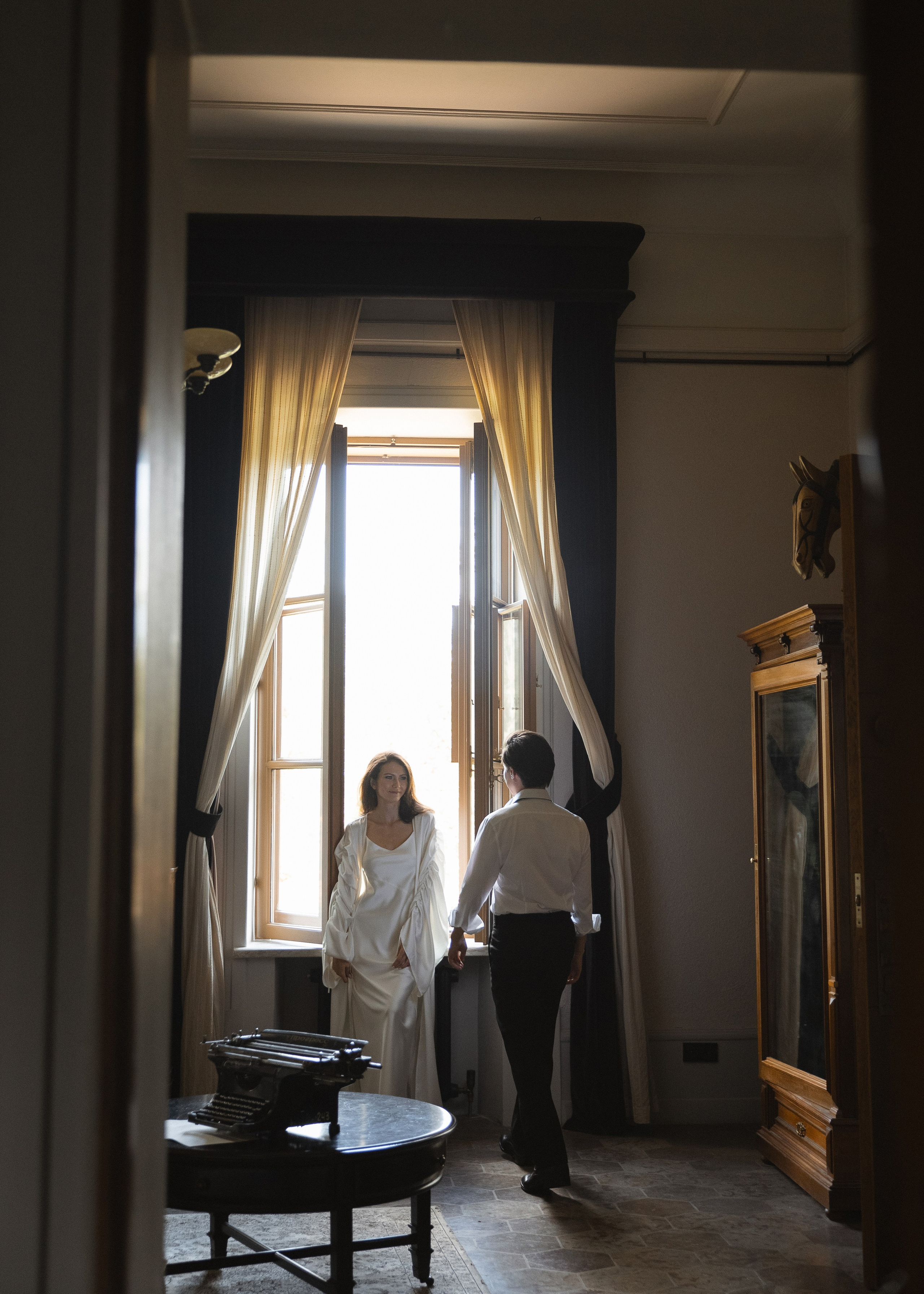 Artem & Anastasia • Castle Bip. Anna Fridenberg | wedding photographer