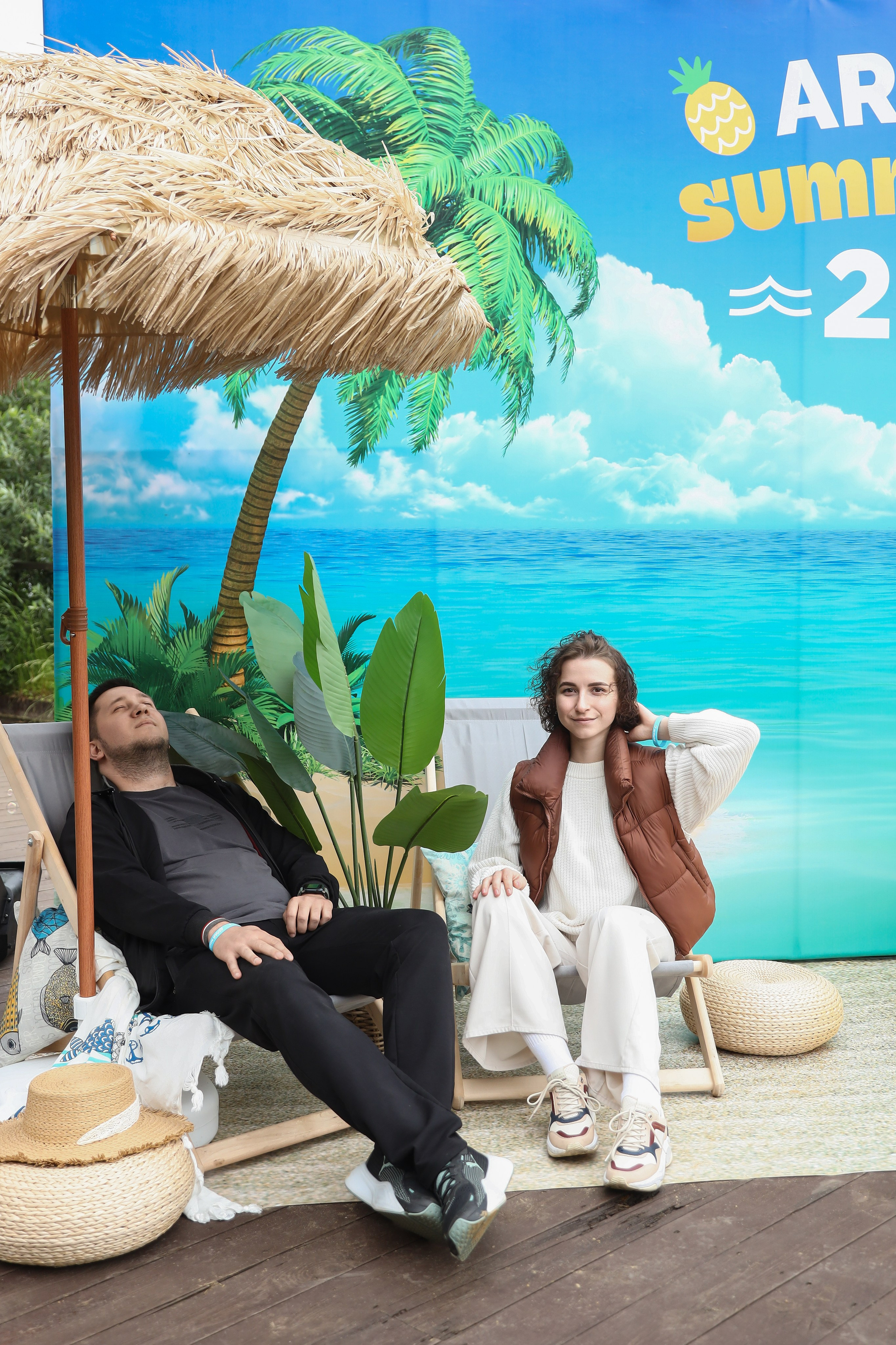 Летний корпоратив Arlight. Фотограф Антон Чупринин