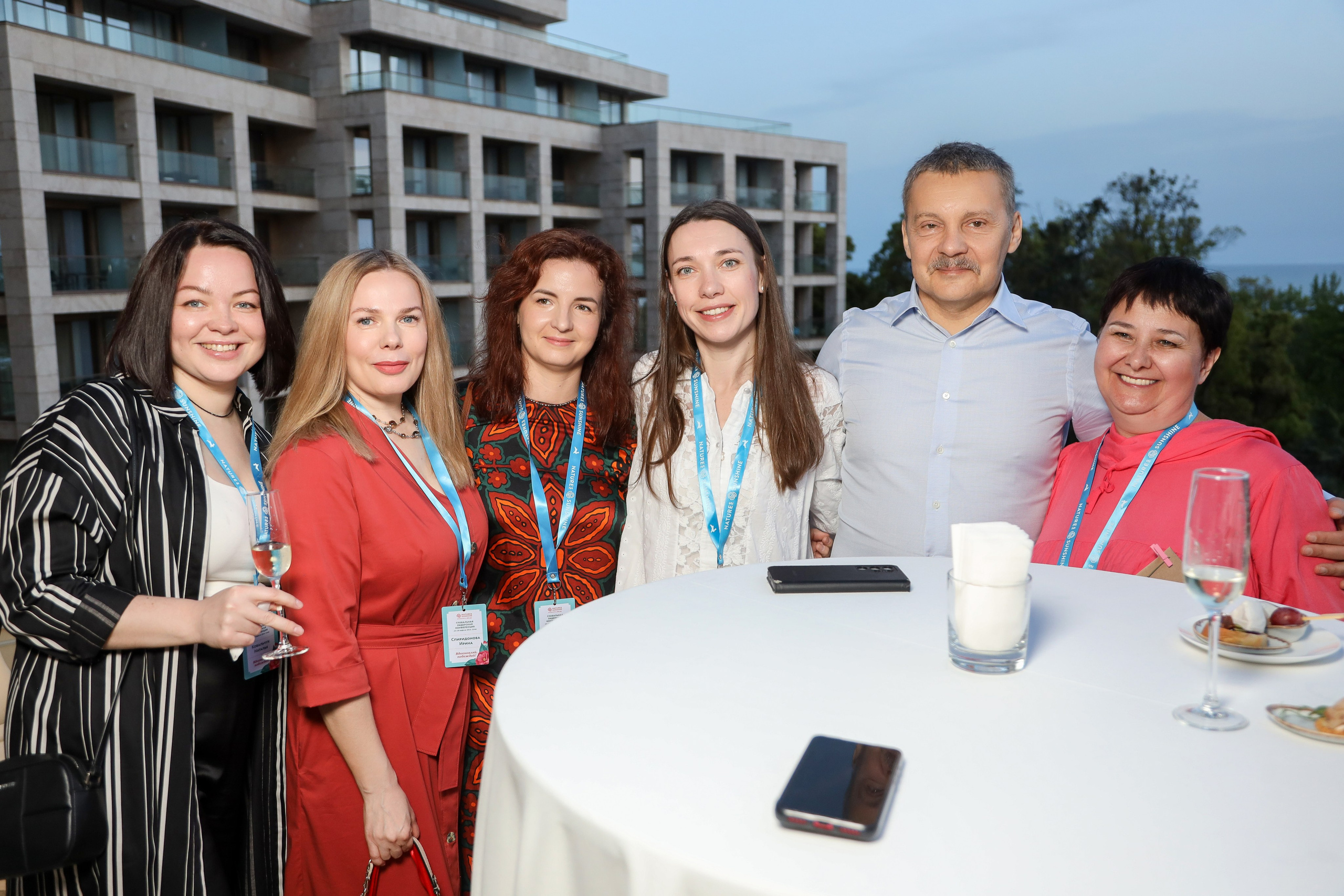 NSP Конференция в Сочи. Фотограф Антон Чупринин