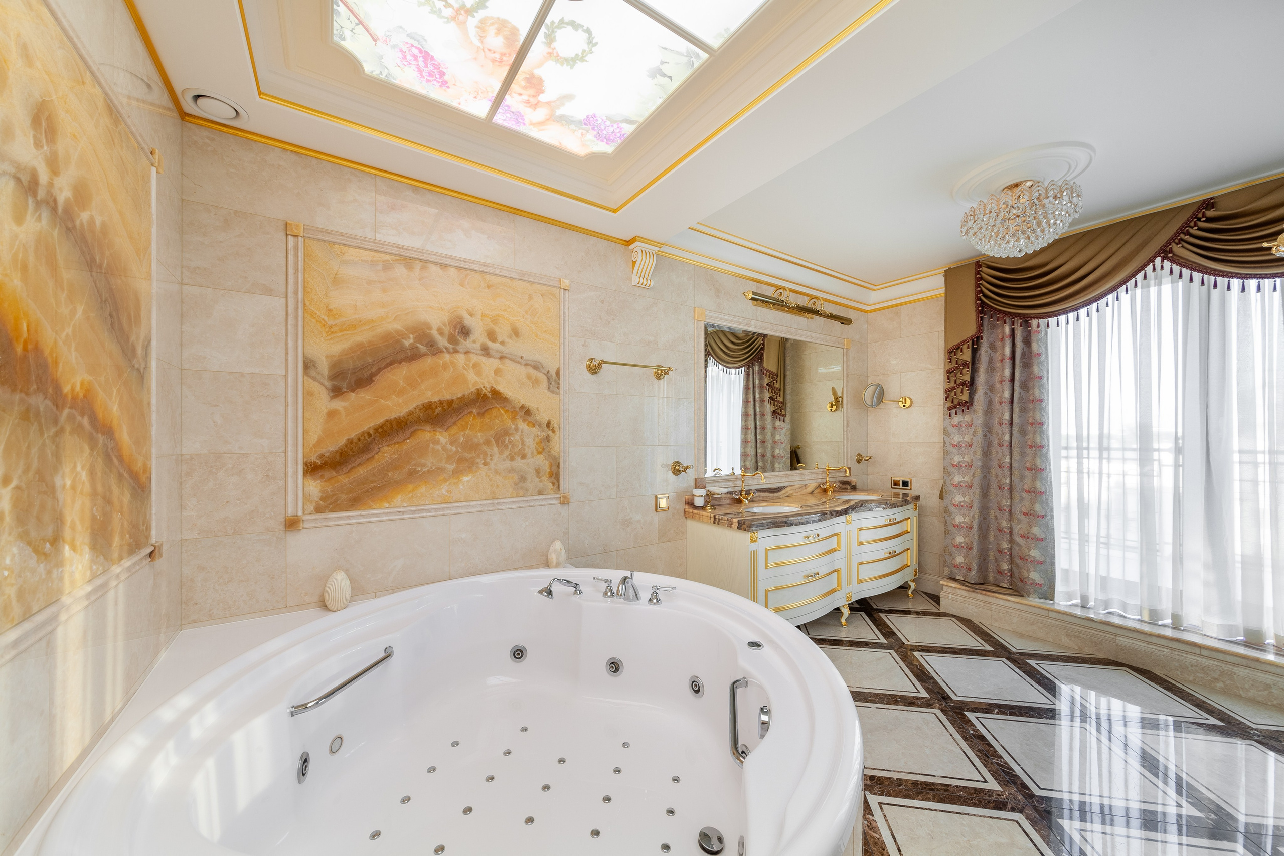 Миллионная 12. Интерьерный фотограф Рафаэль