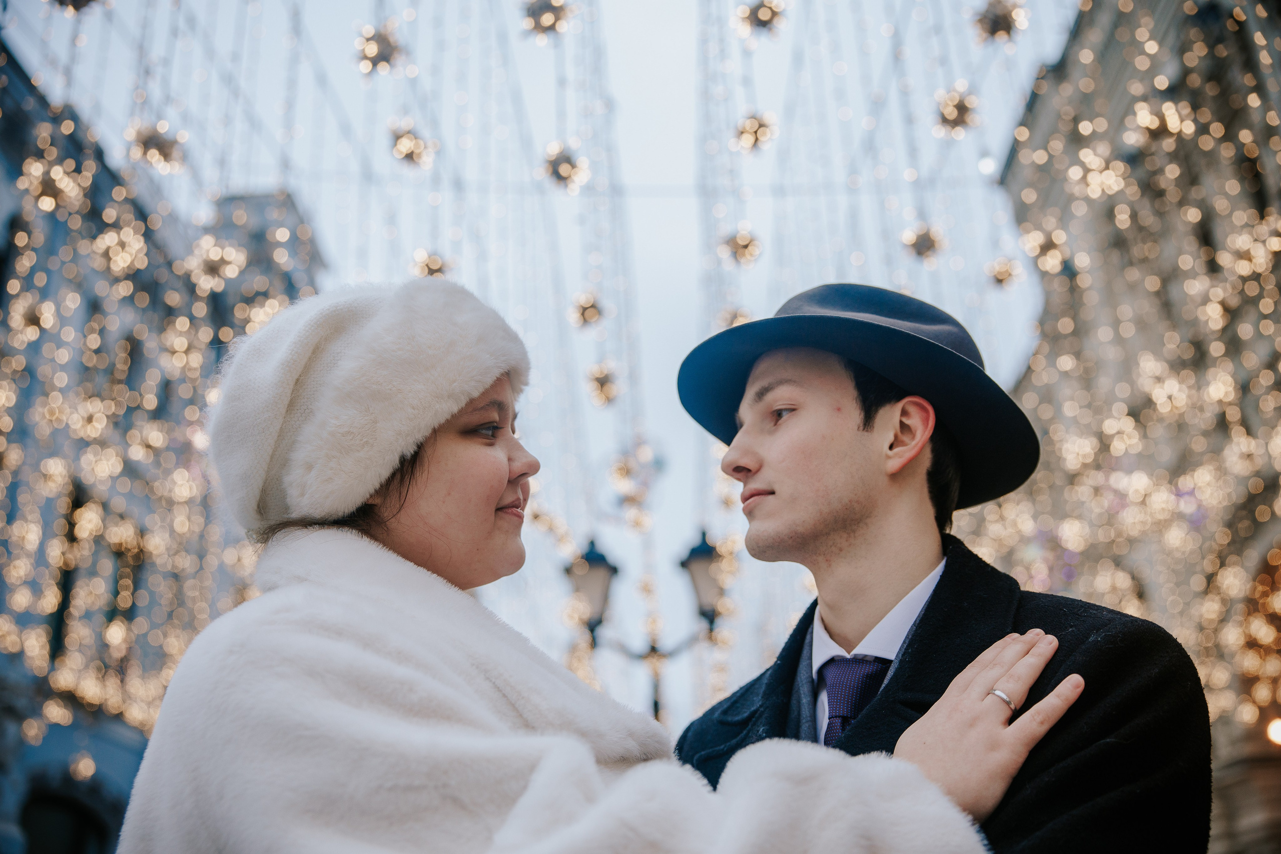 Свадебные фото. TwoLensFilms