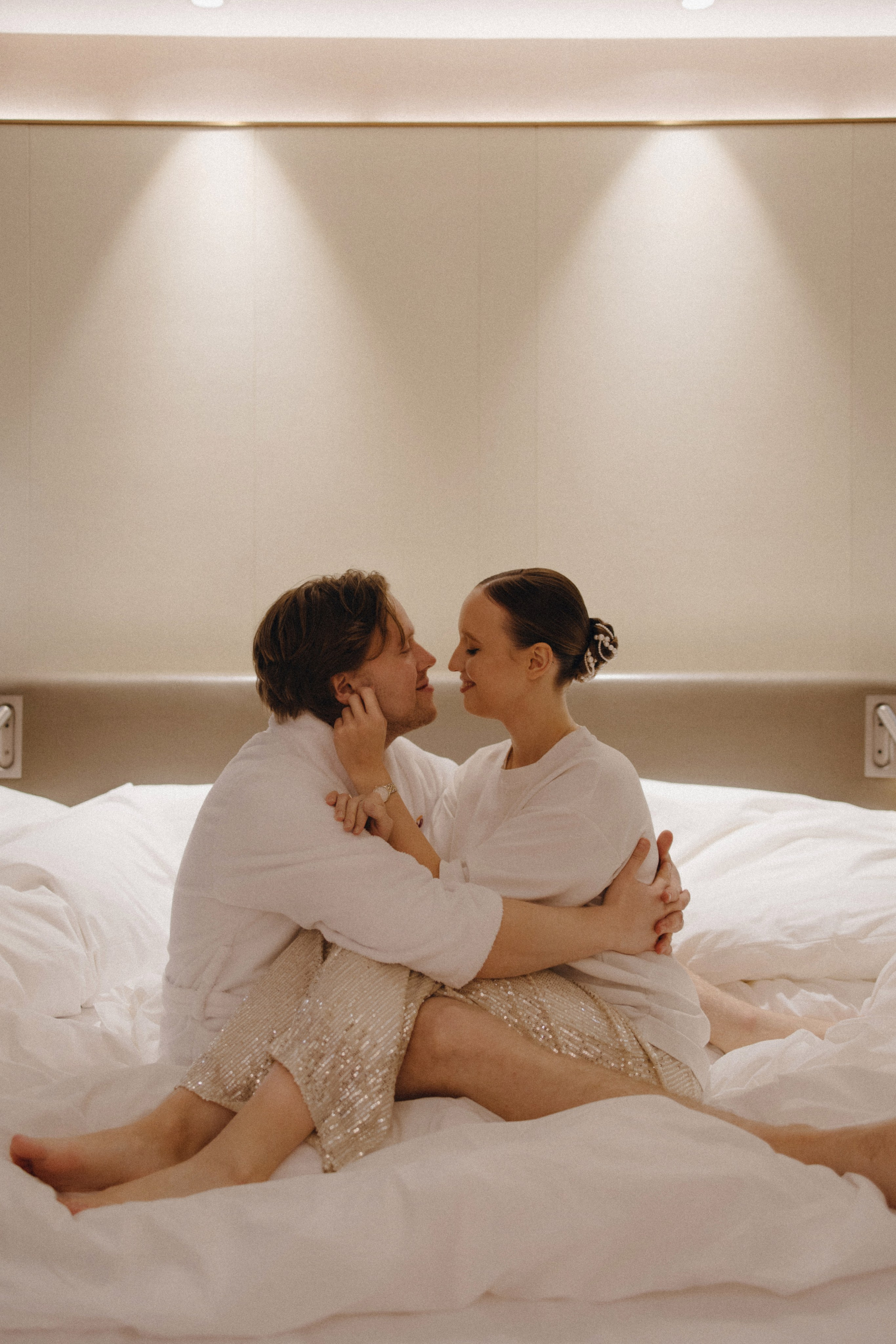 Анонс со свадьбы Сергея и Анастасии. Свадебный фотограф Москва и другие города