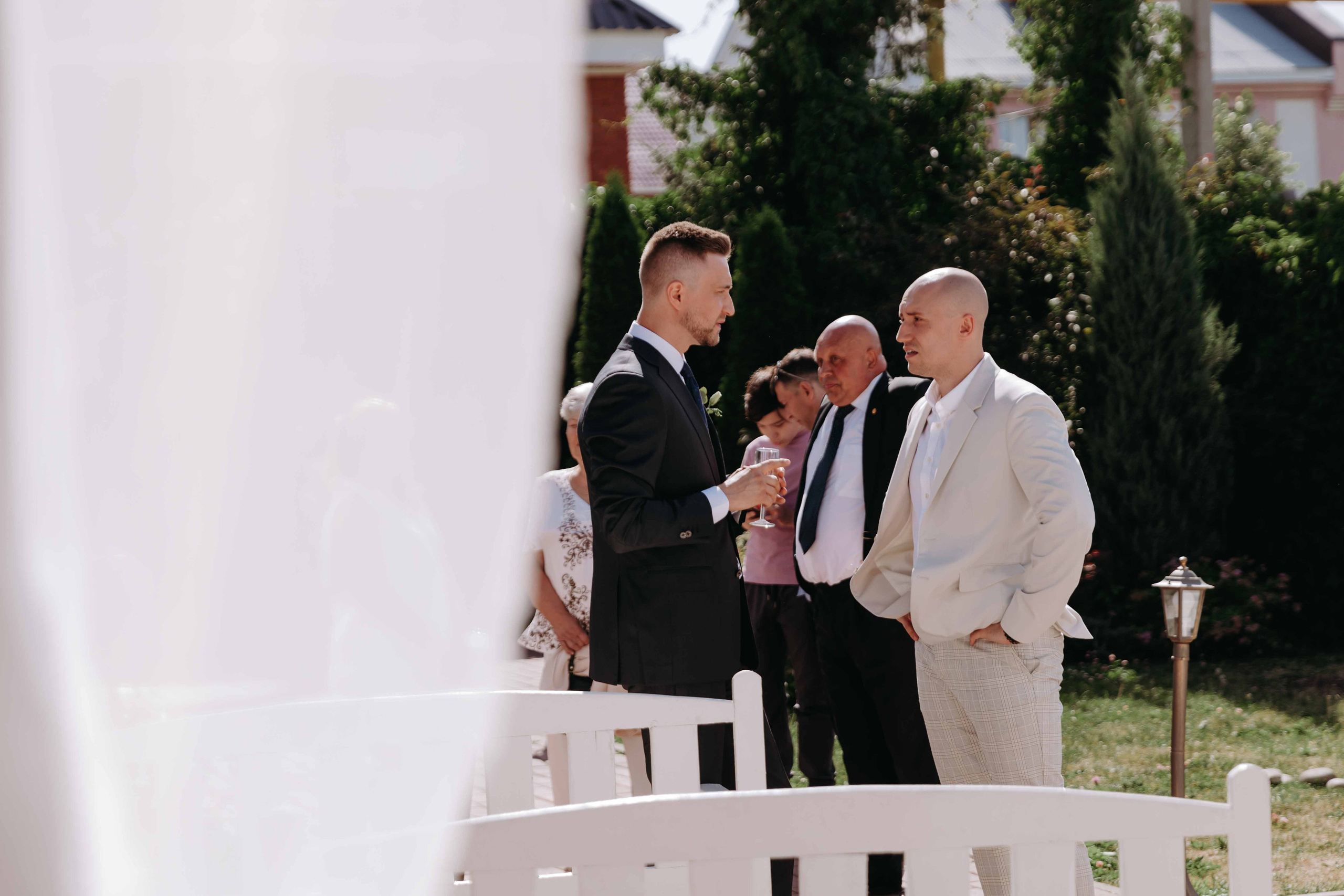 Евгении и Дарина. Свадебный фотограф Ирнис Дильмухаметов