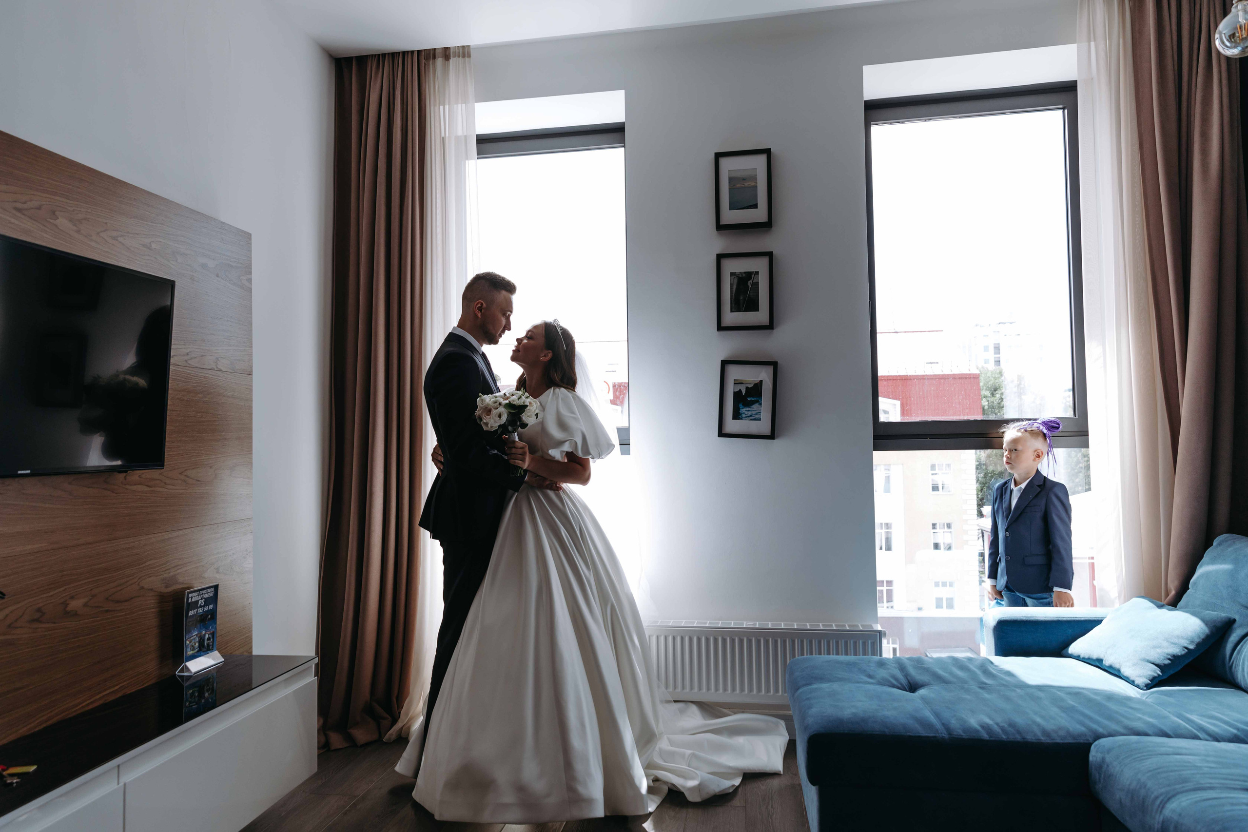 Евгении и Дарина. Свадебный фотограф Ирнис Дильмухаметов