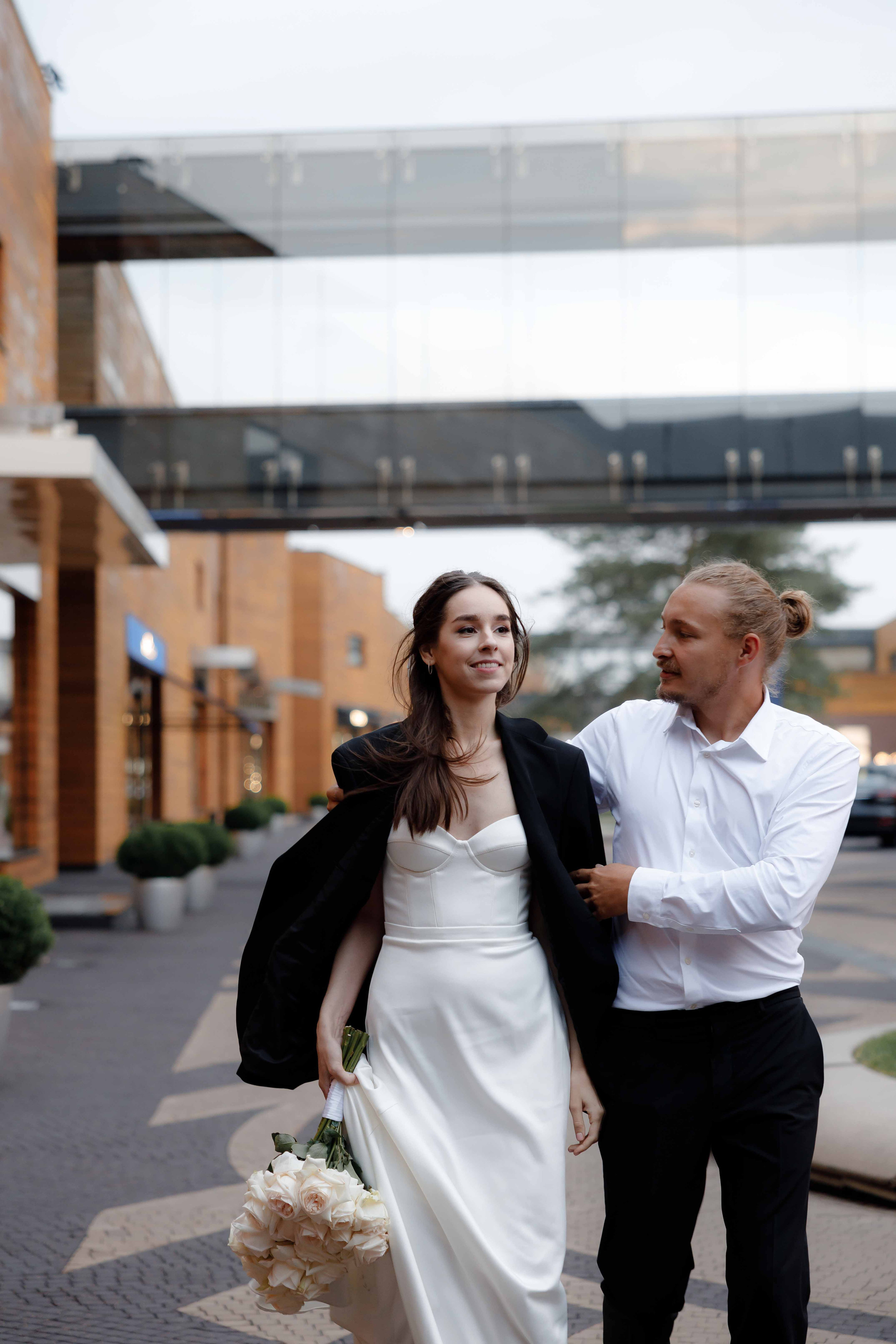 Максим и Евгения. Свадебный фотограф Ирнис Дильмухаметов