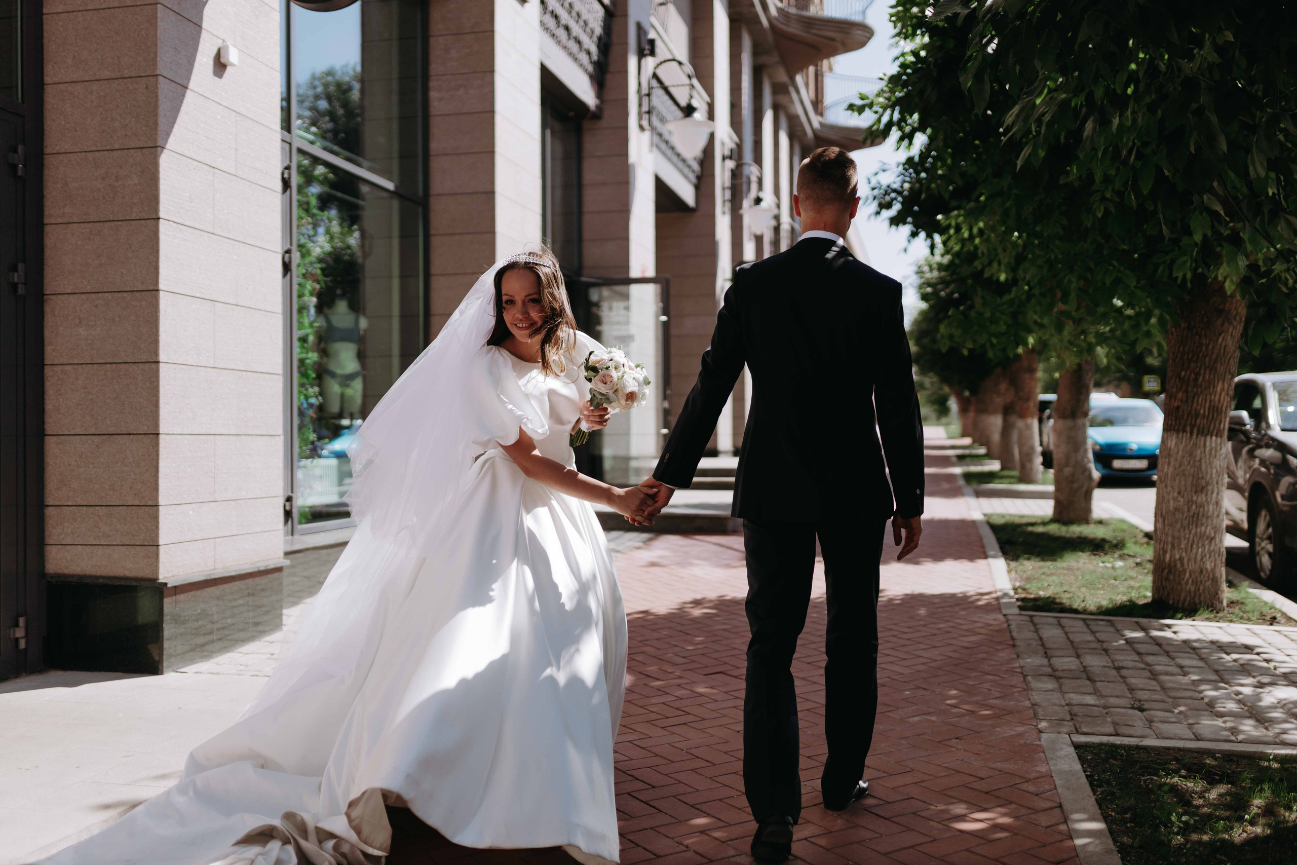 Евгении и Дарина. Свадебный фотограф Ирнис Дильмухаметов