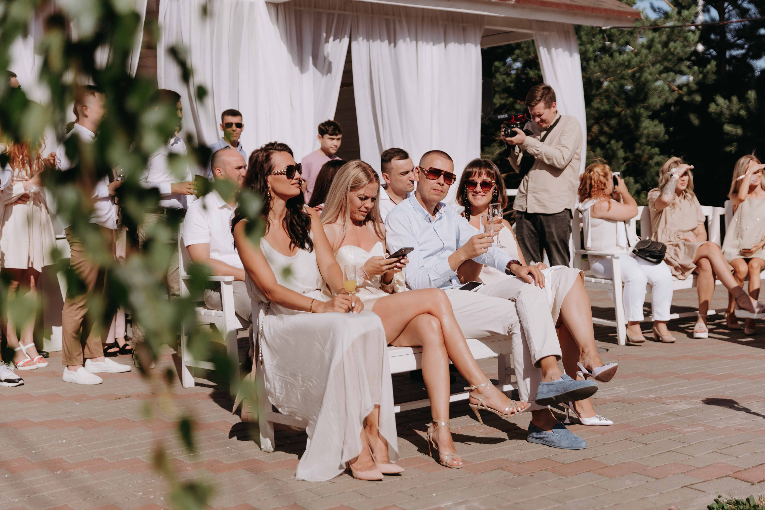 Евгении и Дарина. Свадебный фотограф Ирнис Дильмухаметов