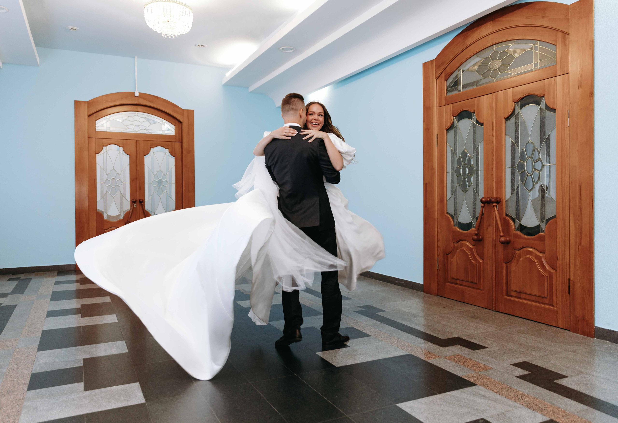 Евгении и Дарина. Свадебный фотограф Ирнис Дильмухаметов