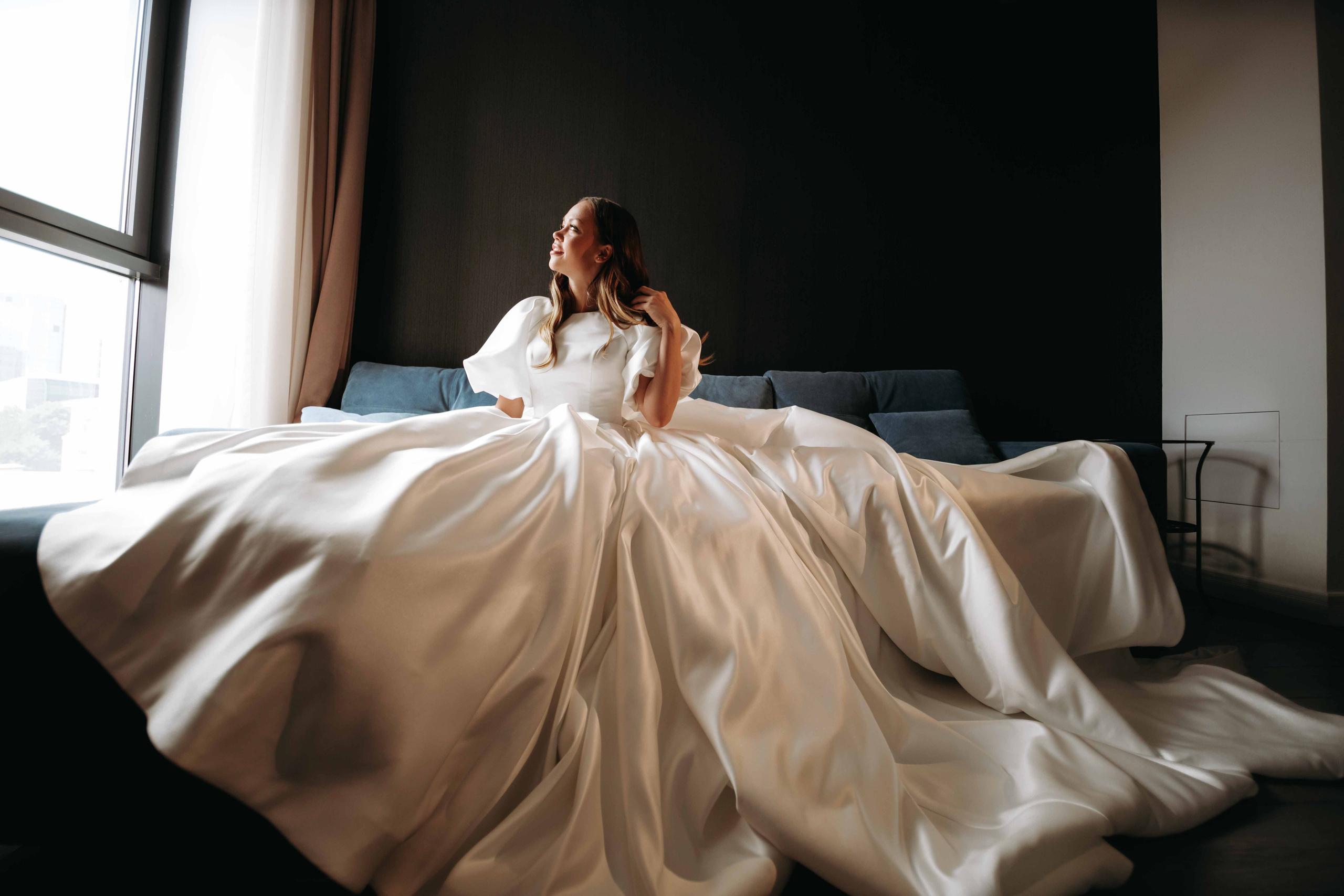 Евгении и Дарина. Свадебный фотограф Ирнис Дильмухаметов