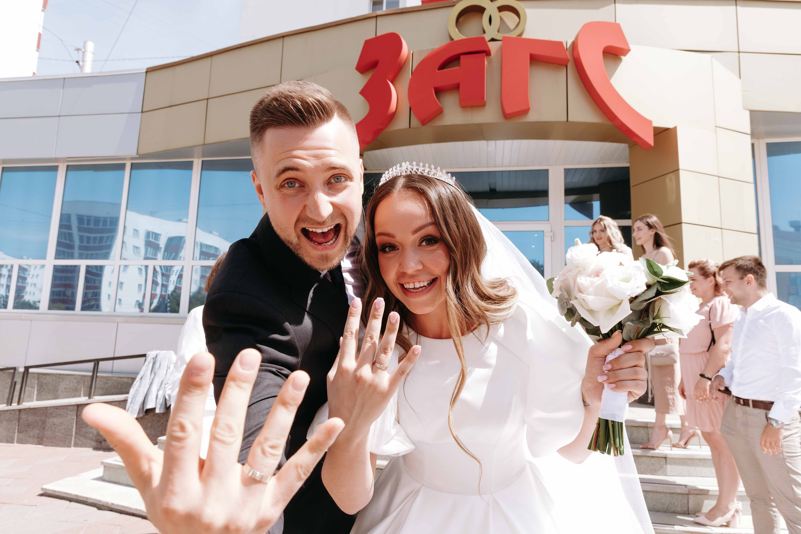 Евгении и Дарина. Свадебный фотограф Ирнис Дильмухаметов