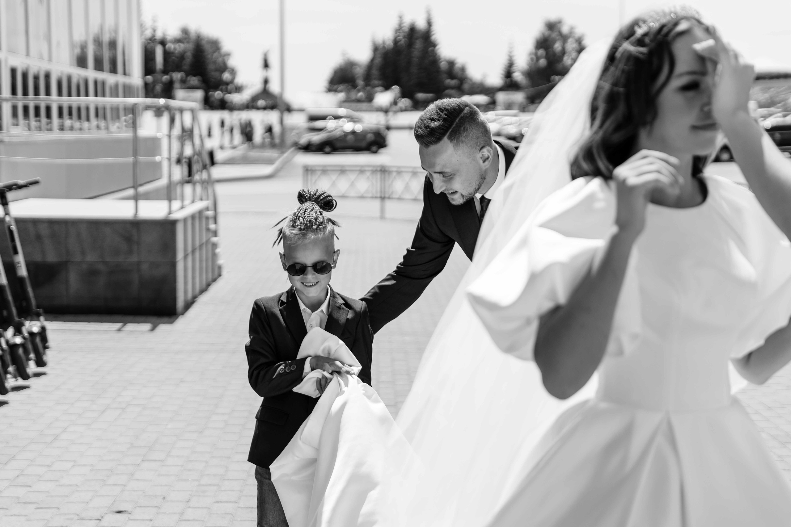 Евгении и Дарина. Свадебный фотограф Ирнис Дильмухаметов