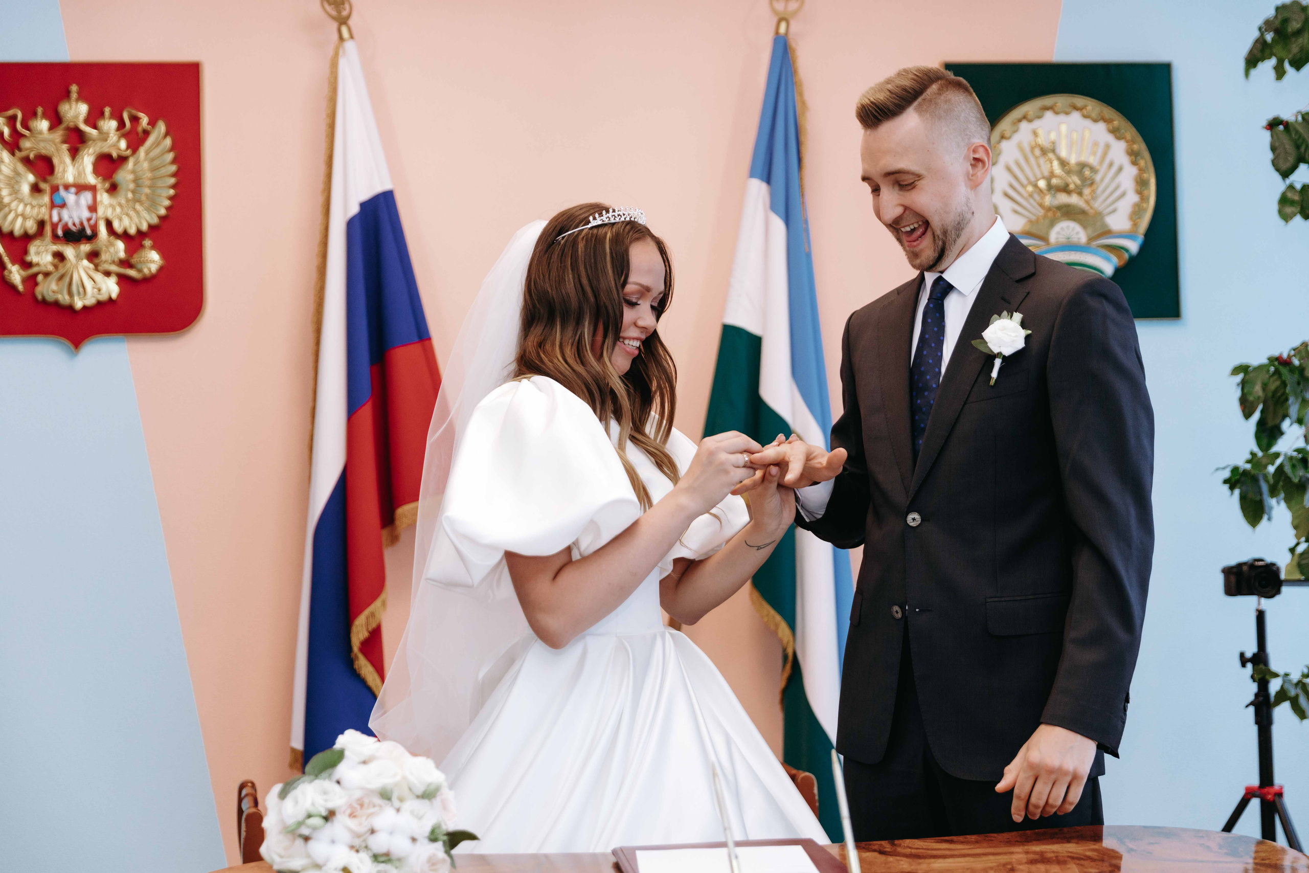 Евгении и Дарина. Свадебный фотограф Ирнис Дильмухаметов