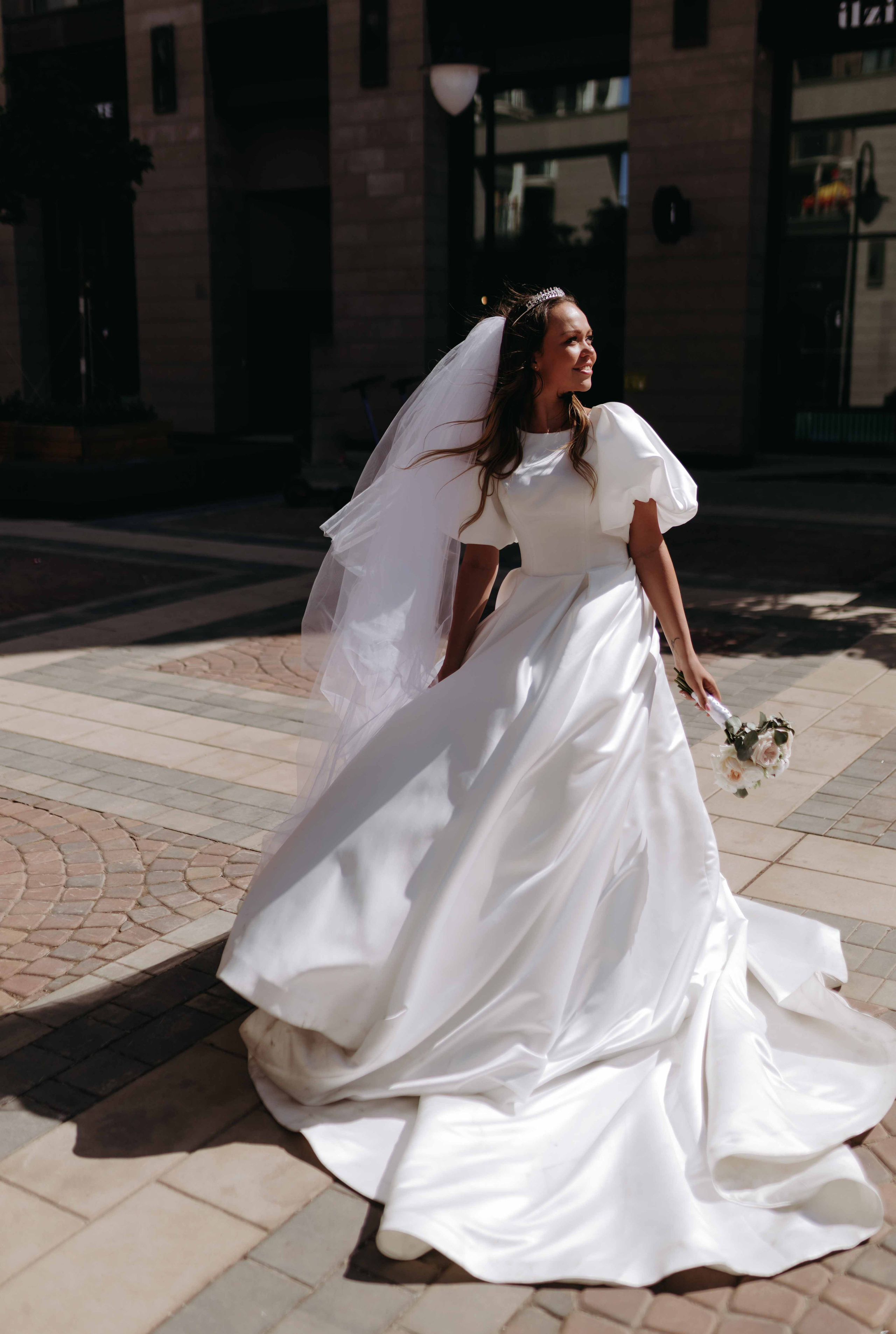 Евгении и Дарина. Свадебный фотограф Ирнис Дильмухаметов