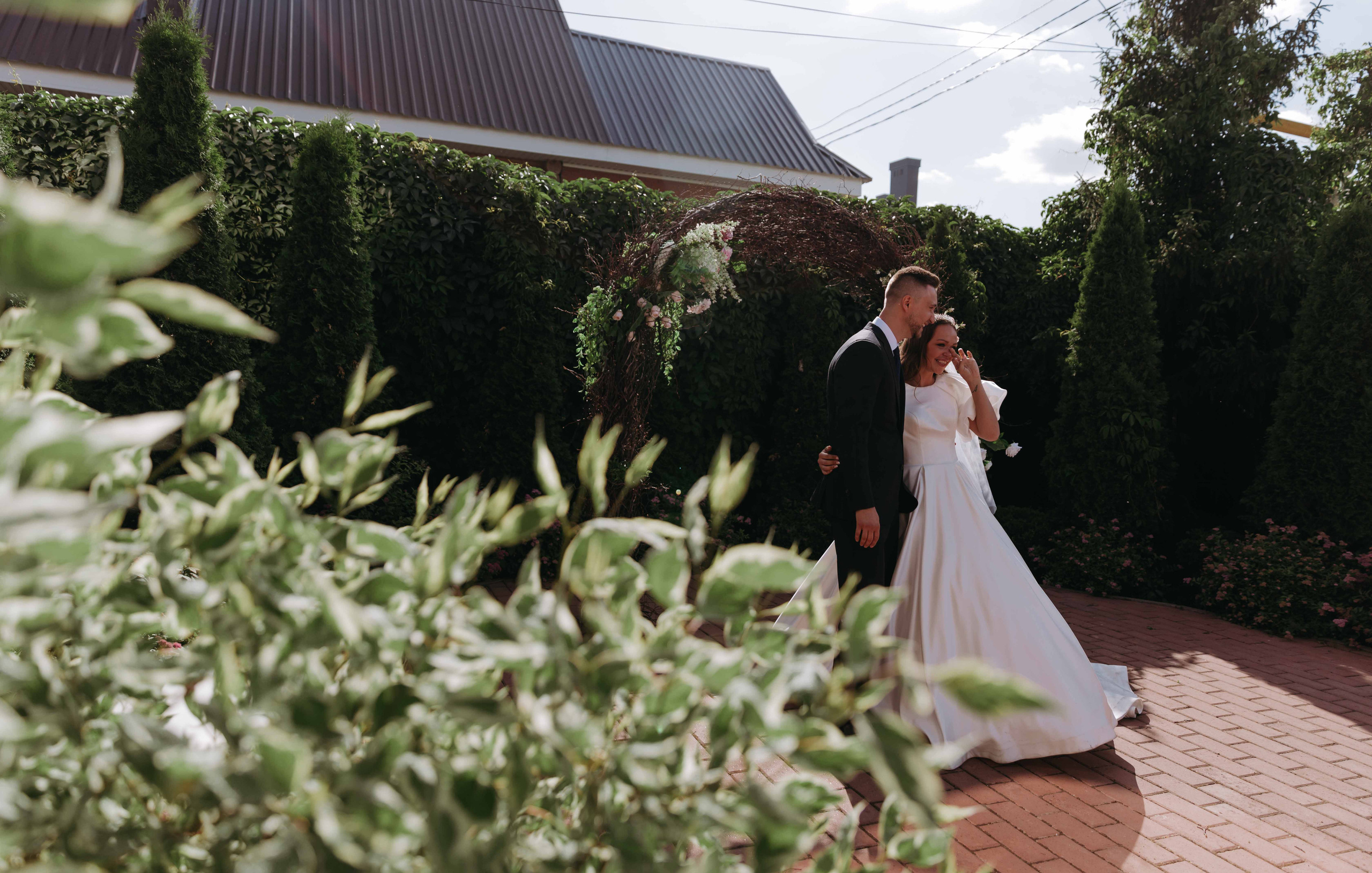 Евгении и Дарина. Свадебный фотограф Ирнис Дильмухаметов