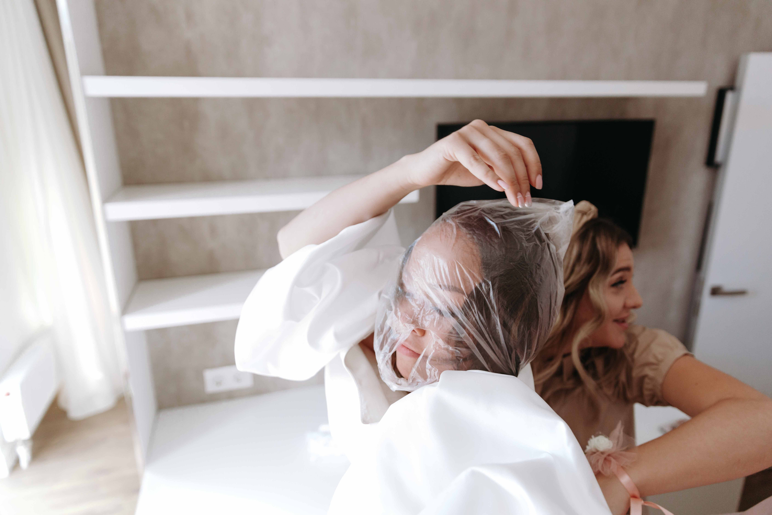 Евгении и Дарина. Свадебный фотограф Ирнис Дильмухаметов