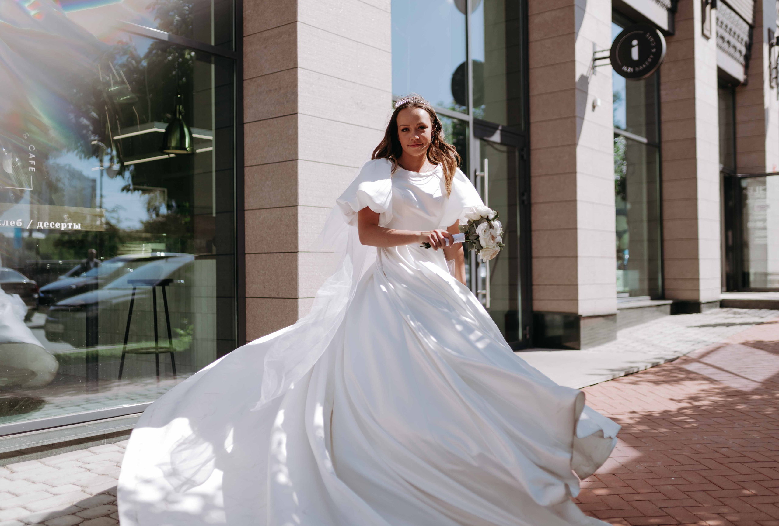 Евгении и Дарина. Свадебный фотограф Ирнис Дильмухаметов