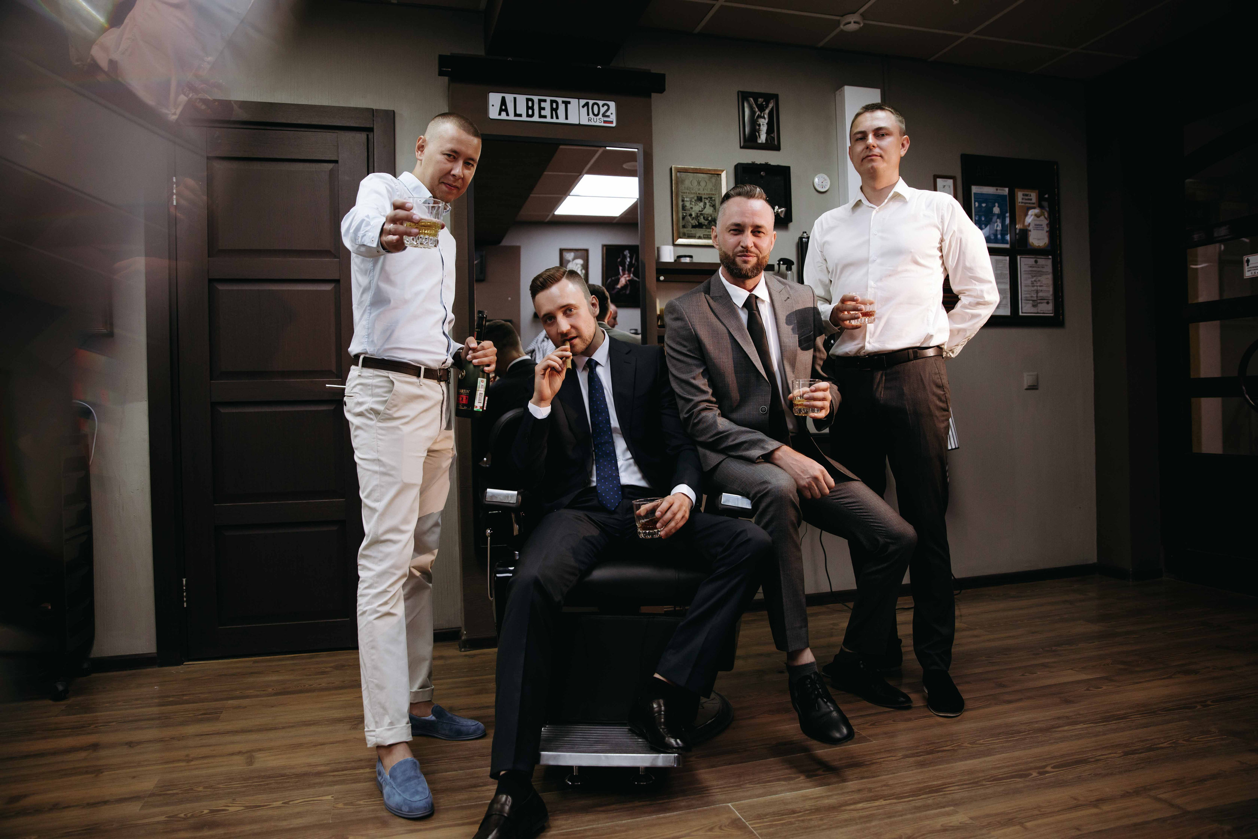 Евгении и Дарина. Свадебный фотограф Ирнис Дильмухаметов