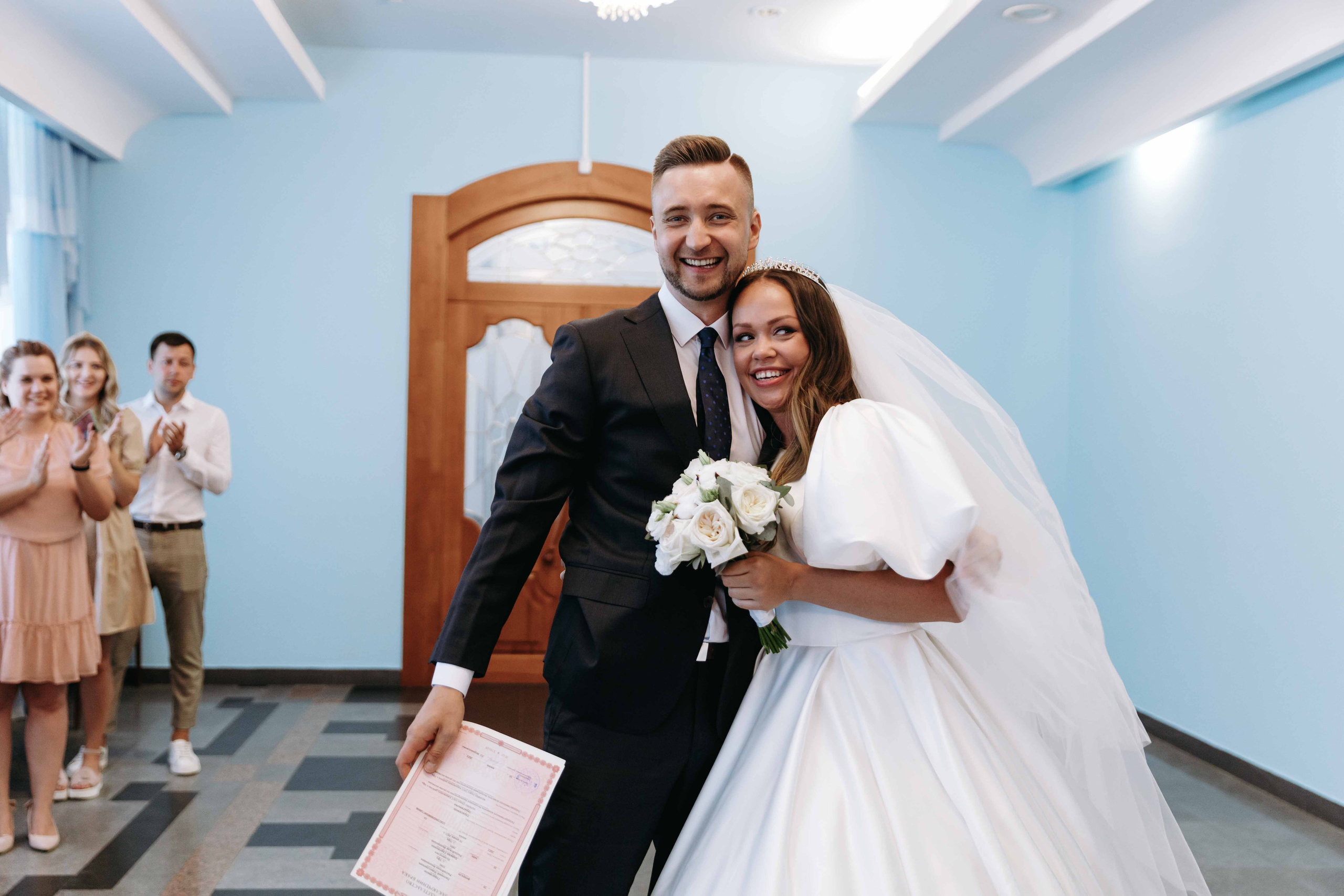 Евгении и Дарина. Свадебный фотограф Ирнис Дильмухаметов