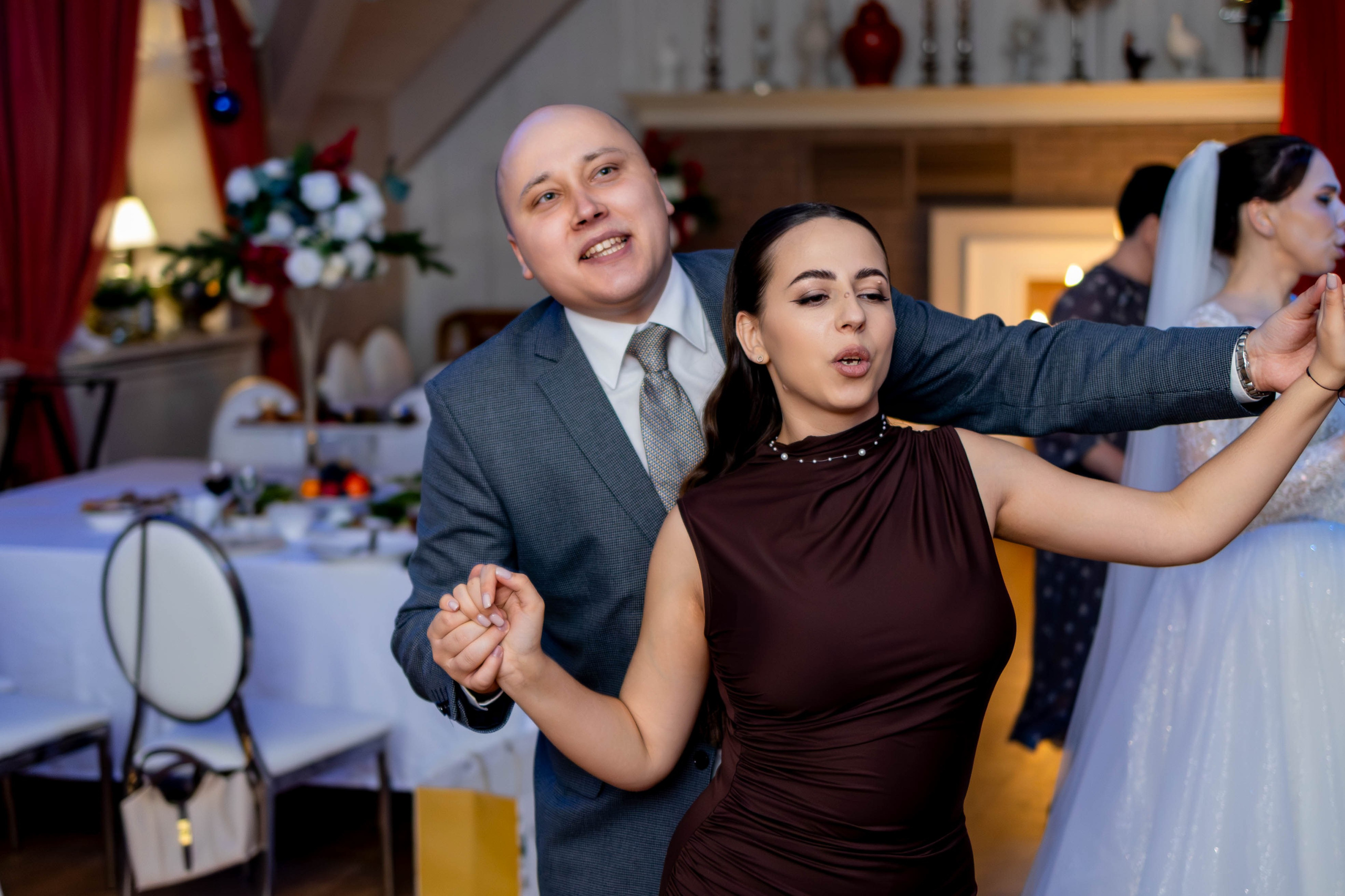 Дарья и Игнат. Фотограф Виктория Кравец