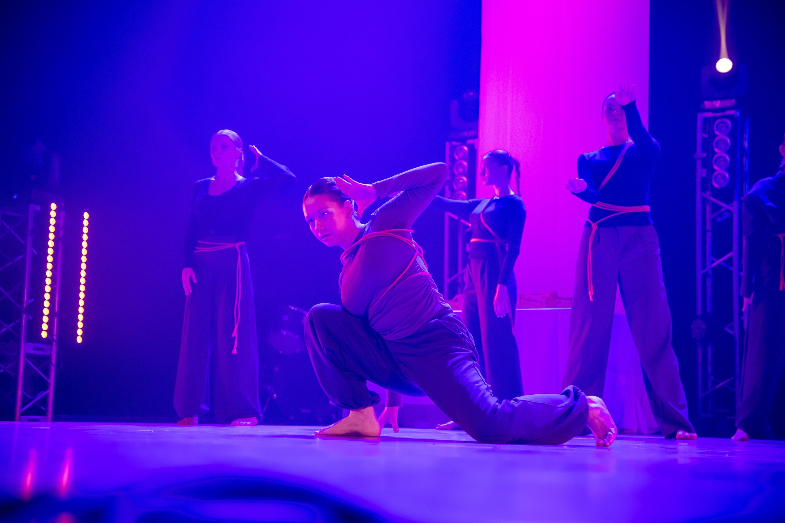 Студвесна ИФ и ИВМИиТ. Репортажный и портретный фотограф Казань / Горячих Полина