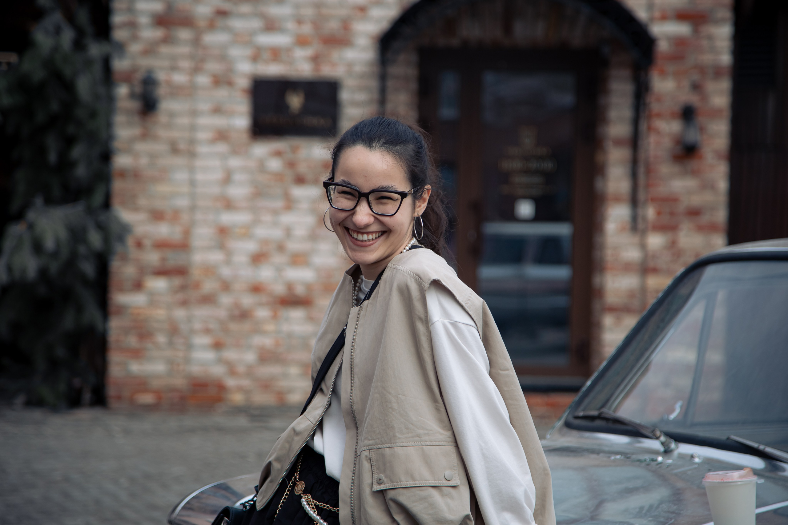 Прогулка с «Потоком». Репортажный и портретный фотограф Казань / Горячих Полина