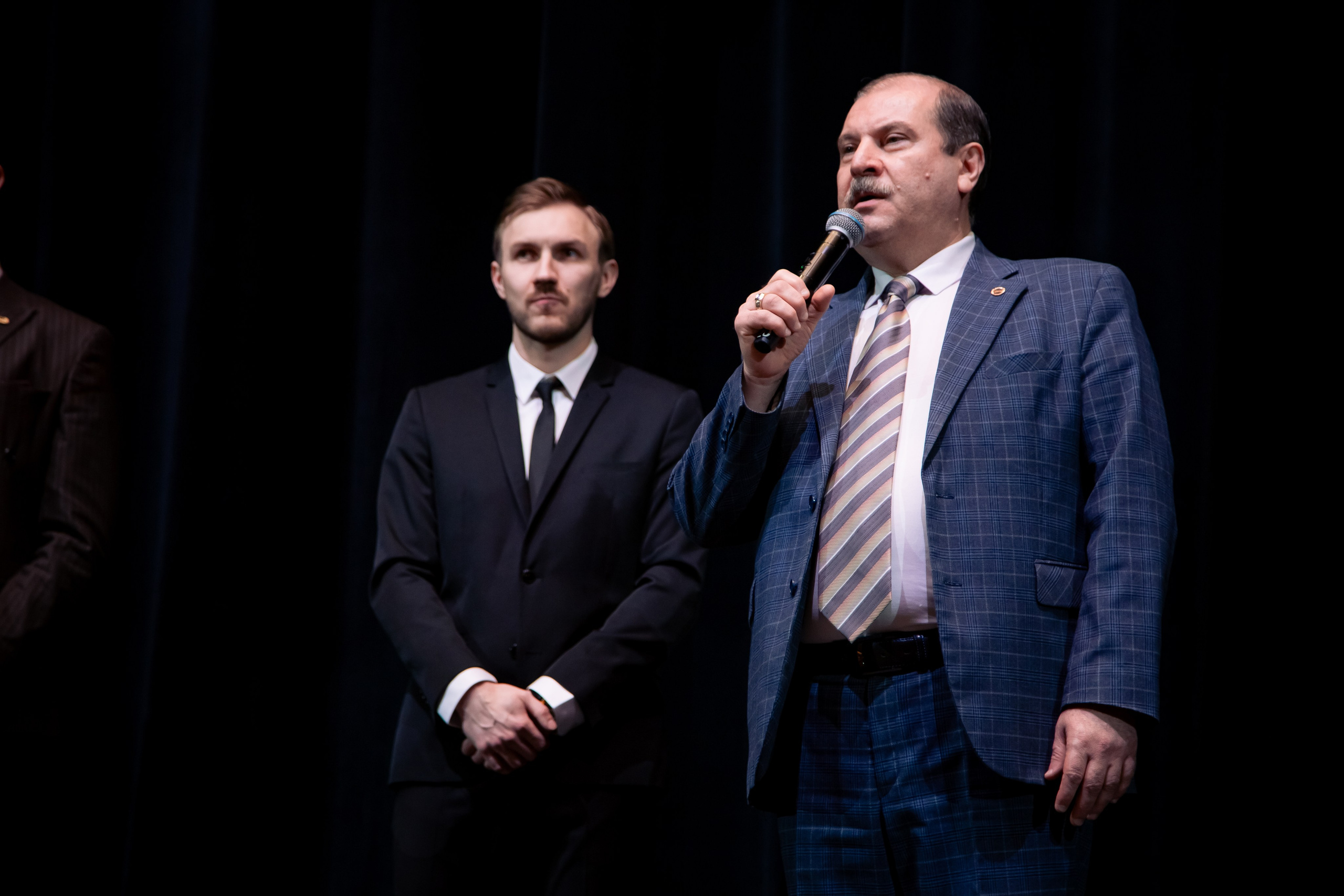 Театральная постановка Джалиль — юбилей Мусы Джалиля. Репортажный и портретный фотограф Казань / Горячих Полина