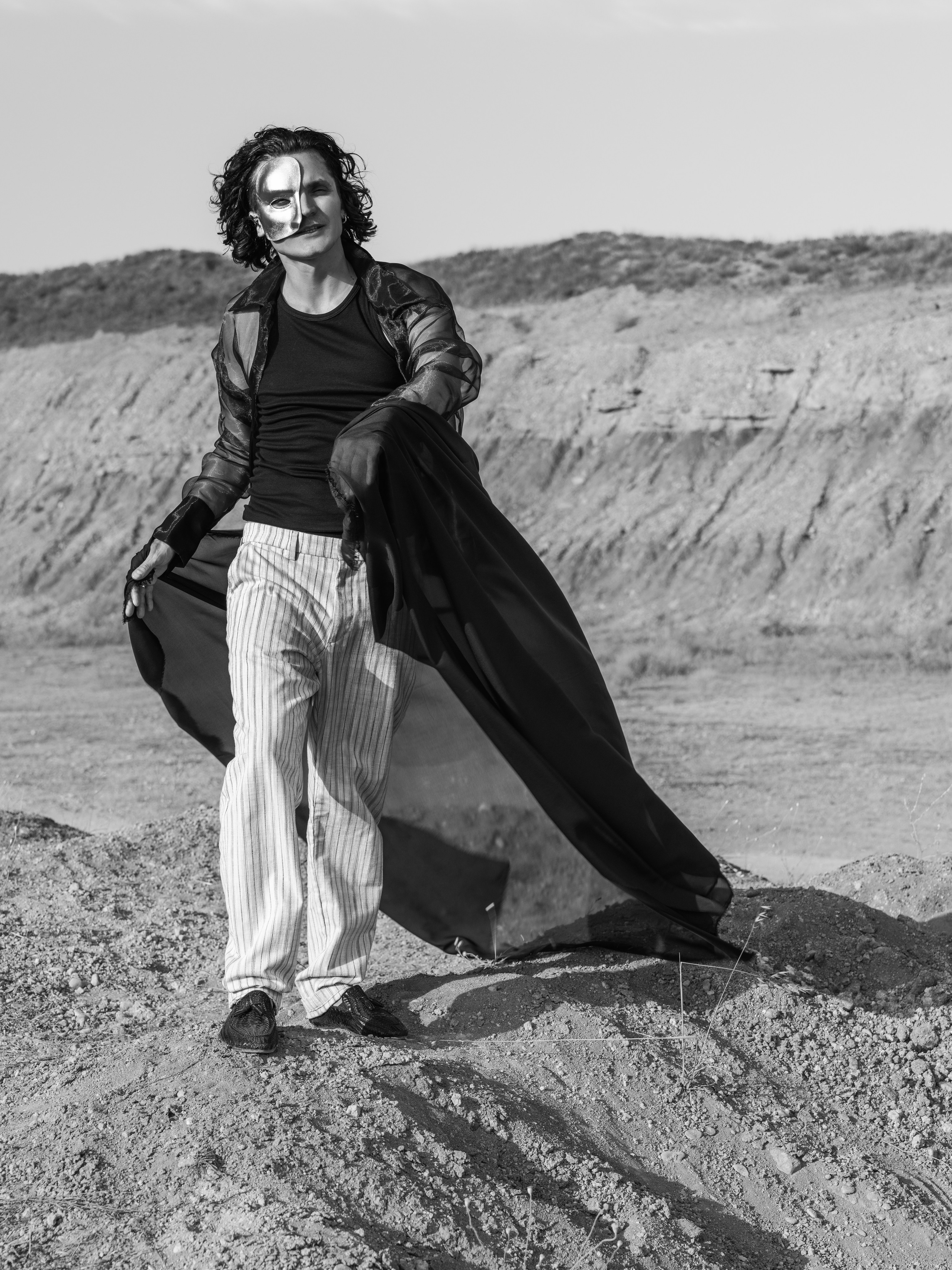 Мужская стрит