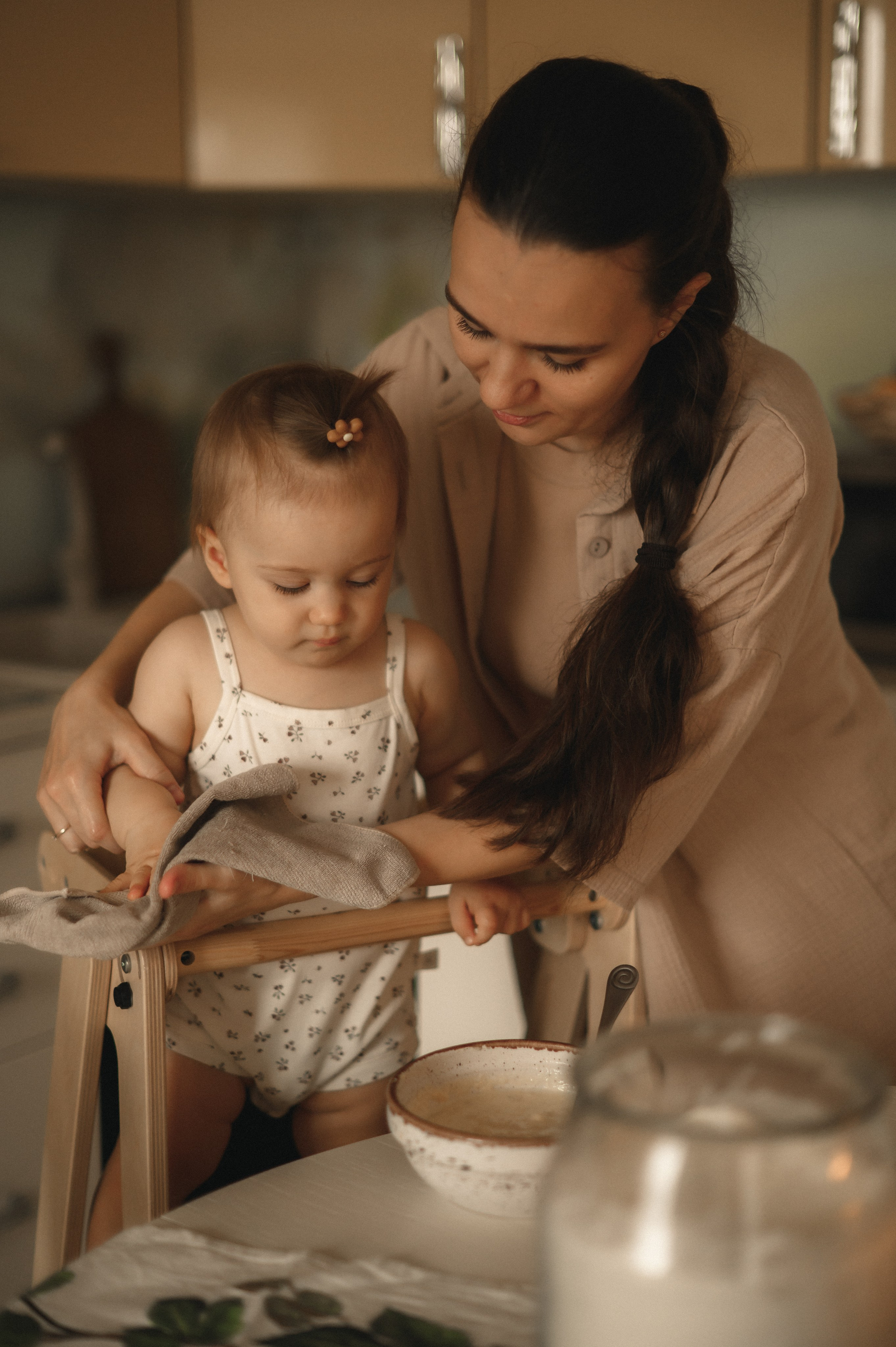 Один день из жизни мамы… Юля и Яна. Семейный фотограф в г. Ставрополь, Сорокина Мария
