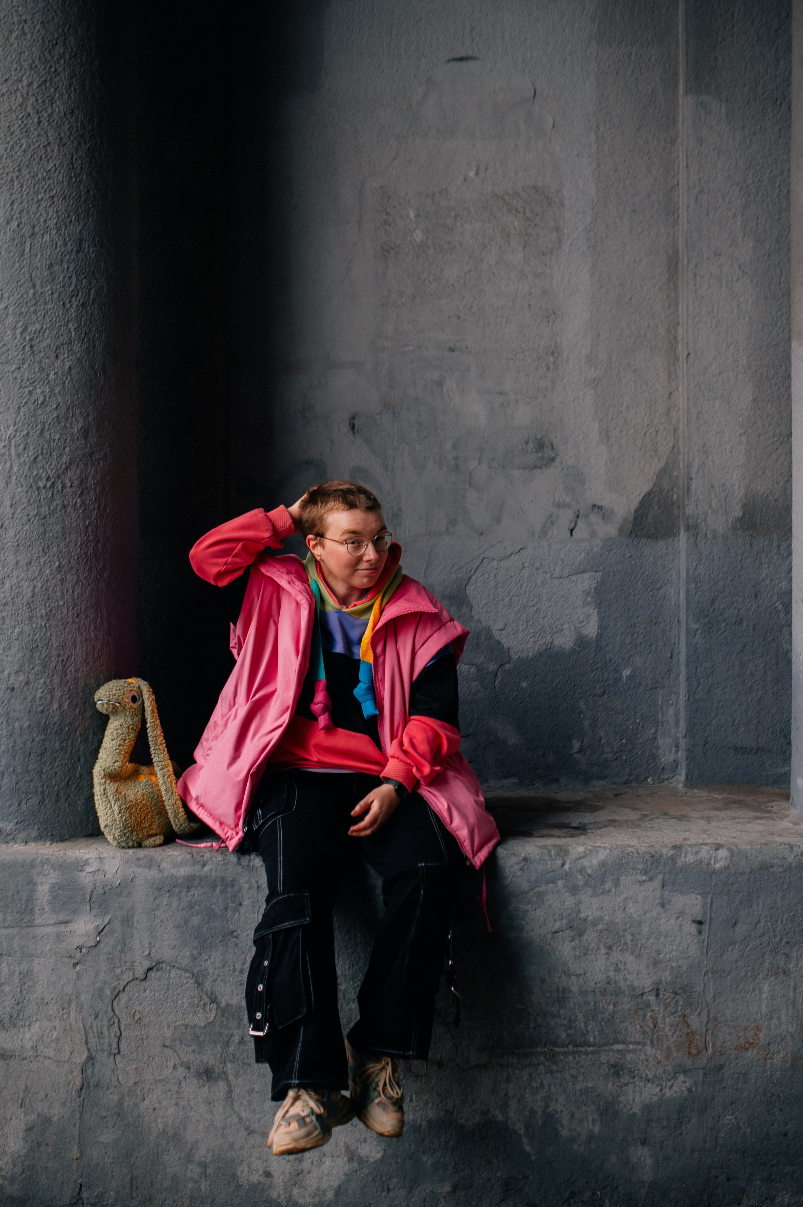 Маша🤍. Лайфстайл фотограф в Москве Серебрянская Фаина