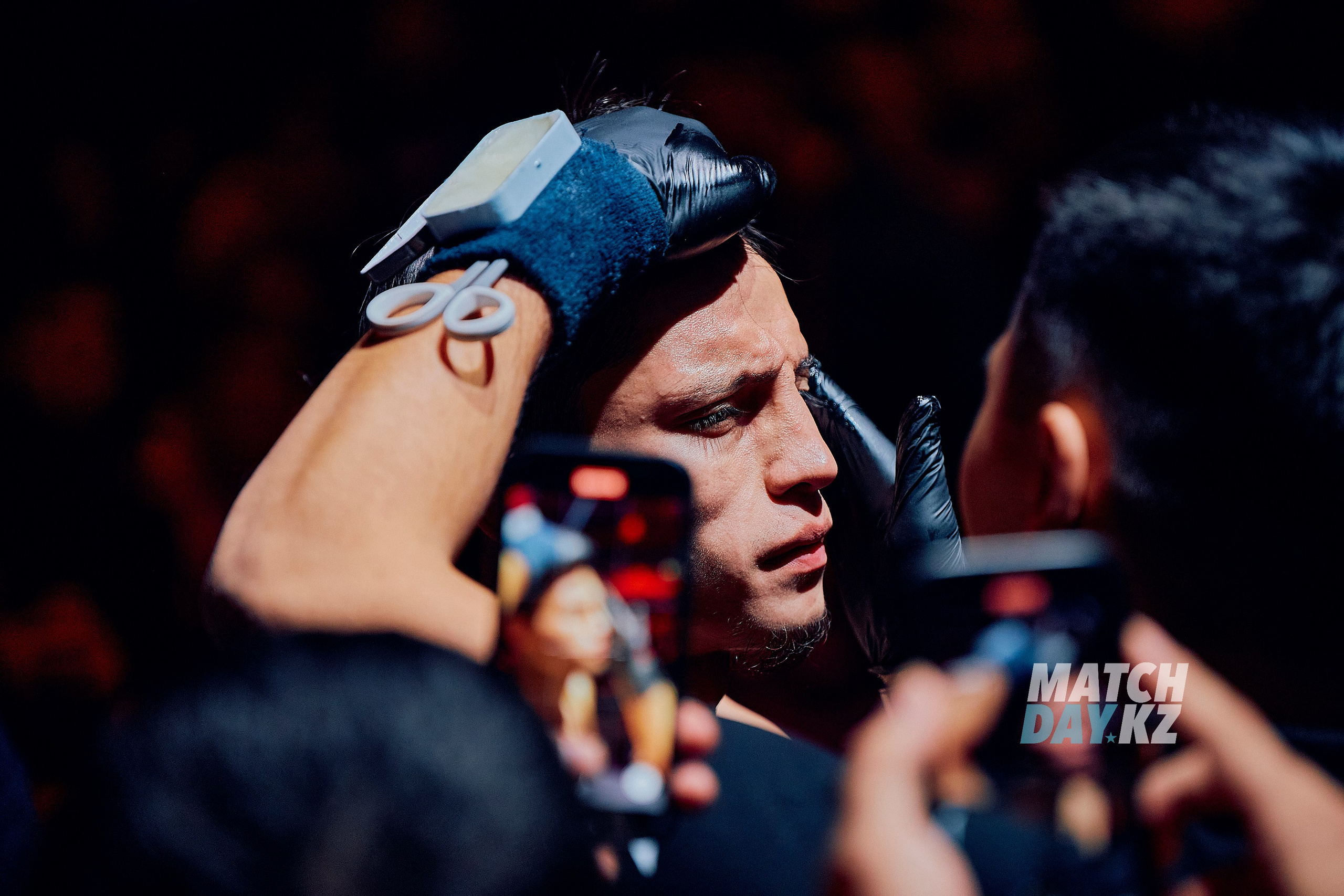 Naiza MMA (Astana) 6 December 2023. Professional photo & Event agency (Kazakhstan, Astana)