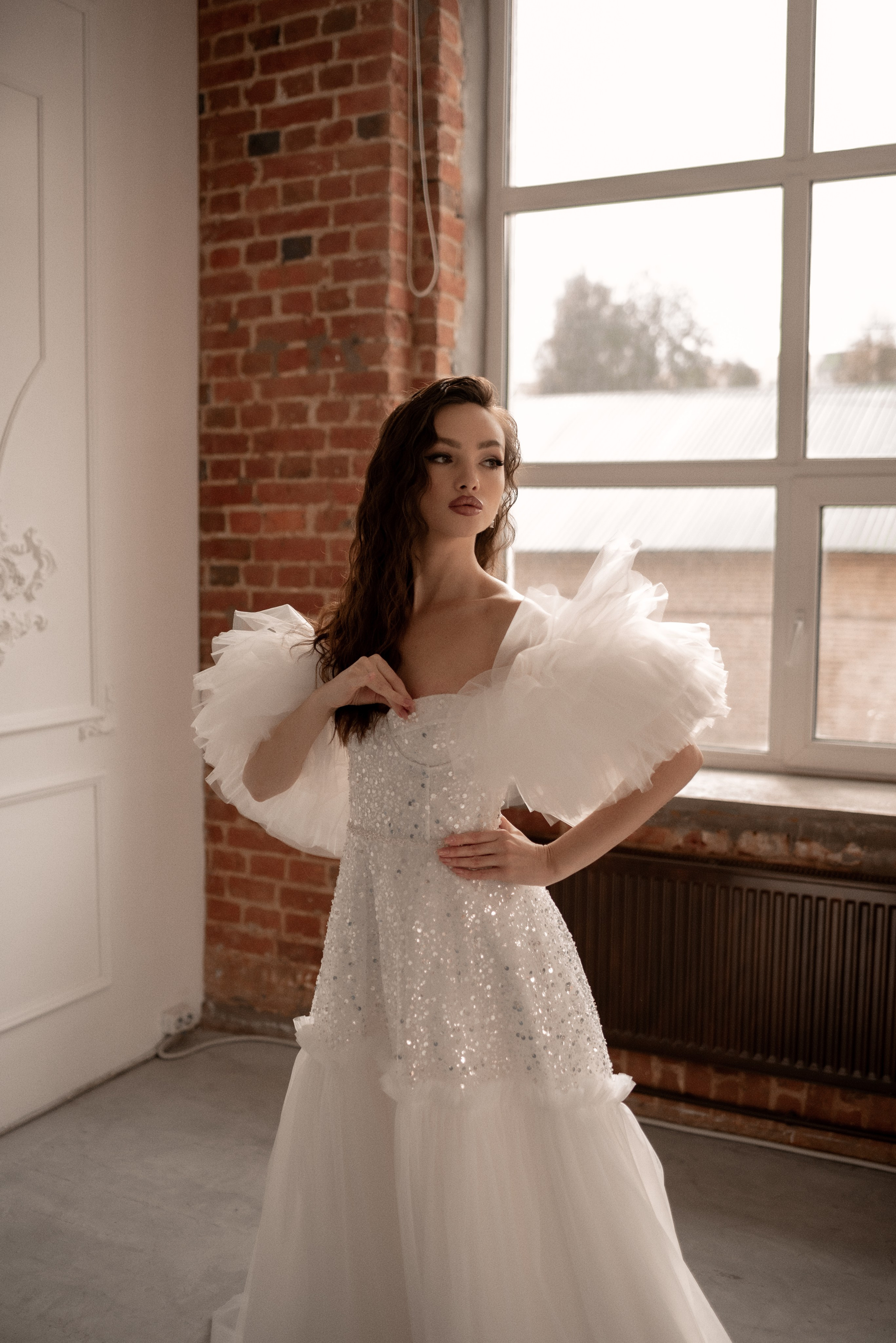 Невесты. Свадебный и семейный фотограф в Серпухове Александра Дерюшева