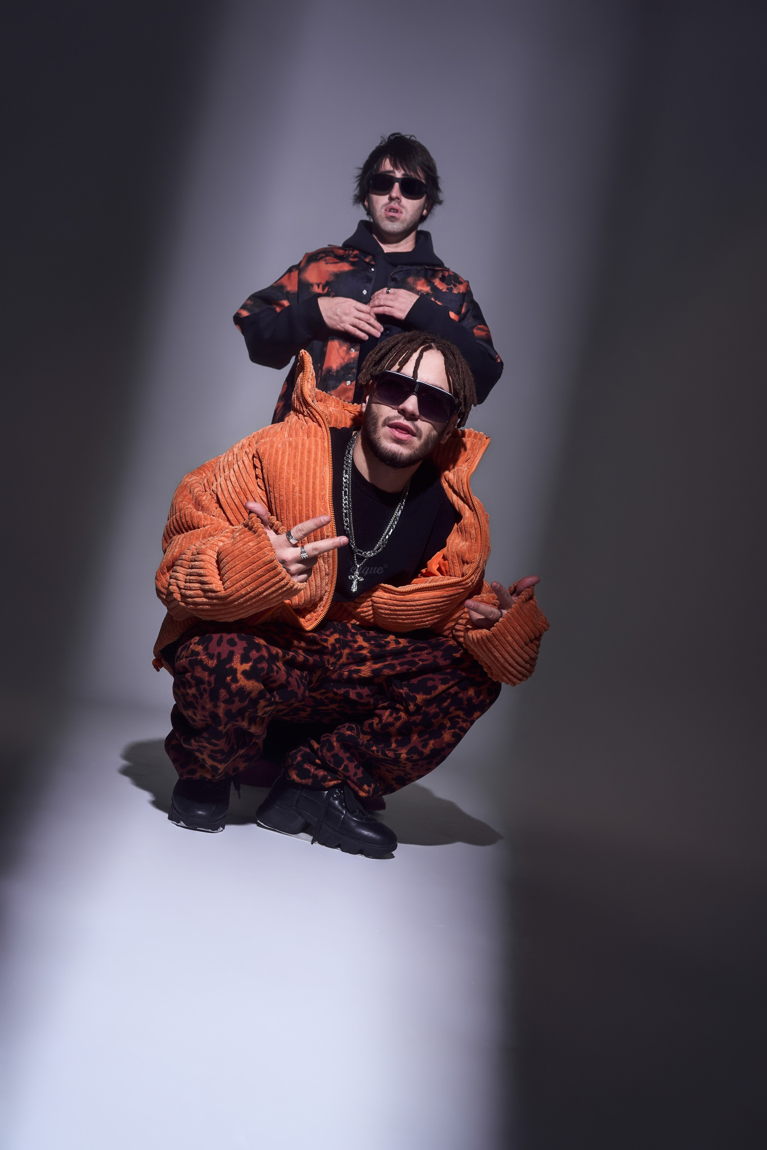 SHOTTI & BLIZKEY. Главная