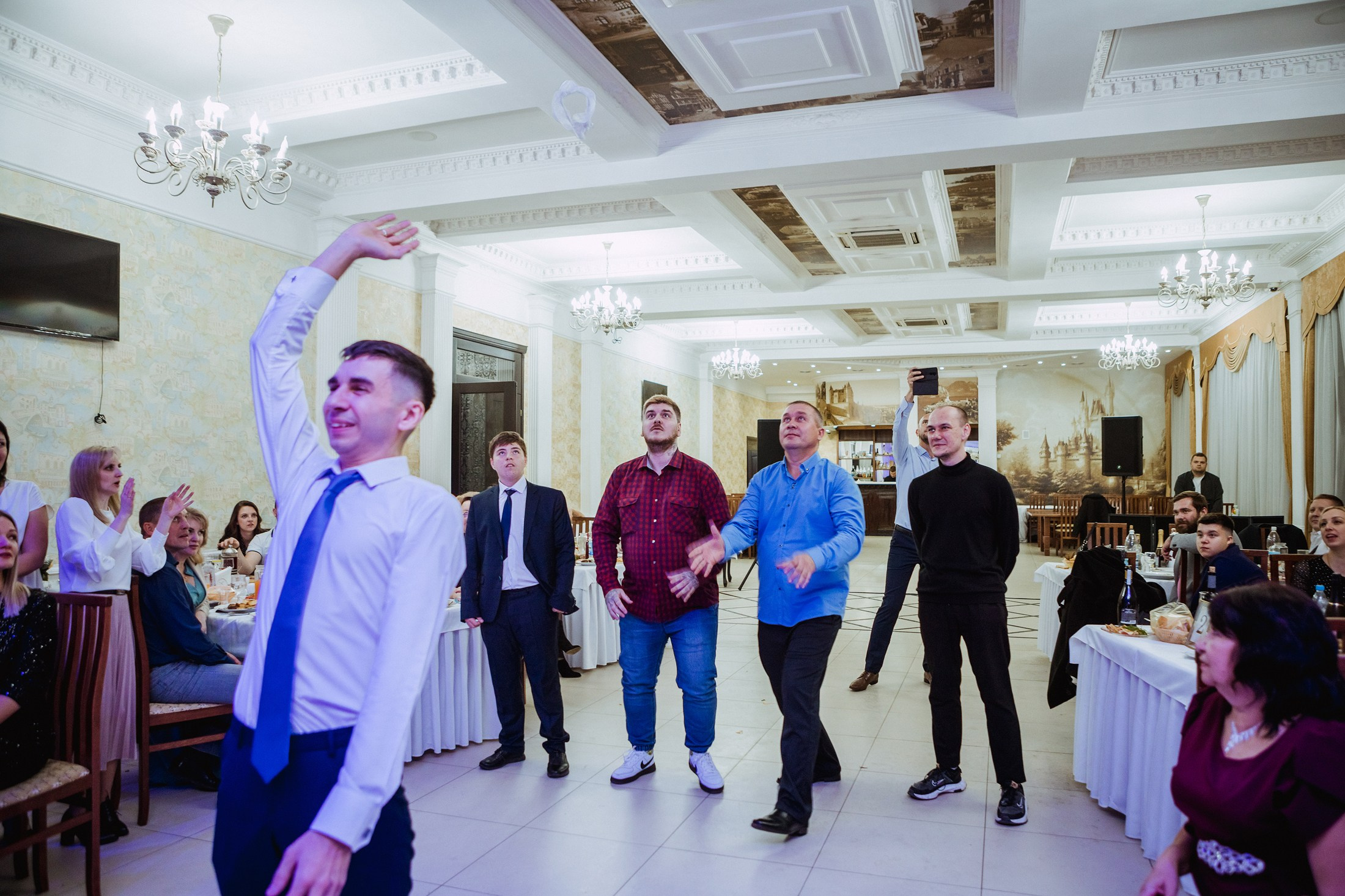 Александр и Мария. Фотографы в городе Волгограде — Людмила Агеева и Алексей Околелов