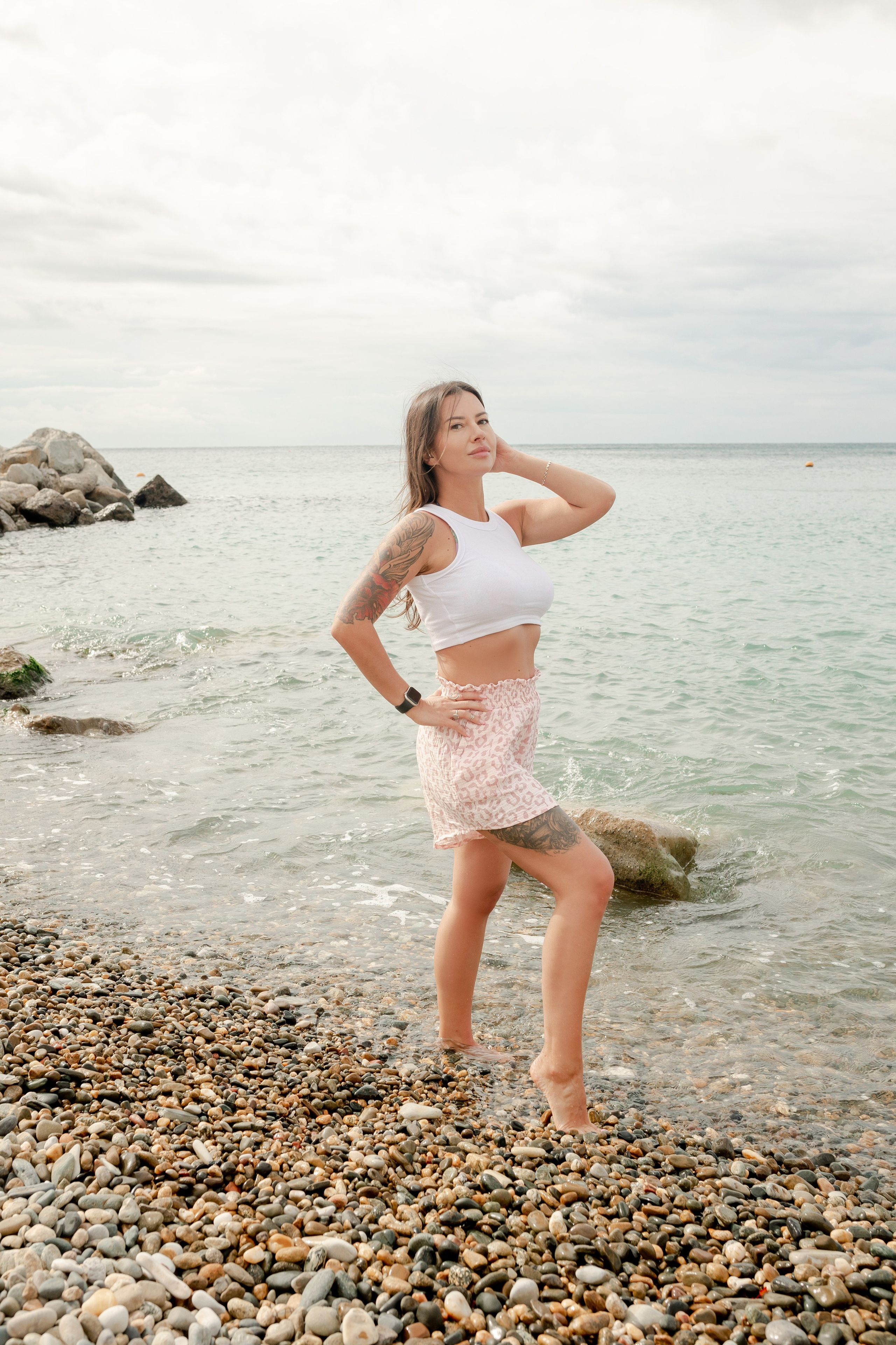 Олеся и Катя. Wedding and family photographer in Gelendzhik Victoria Balashova