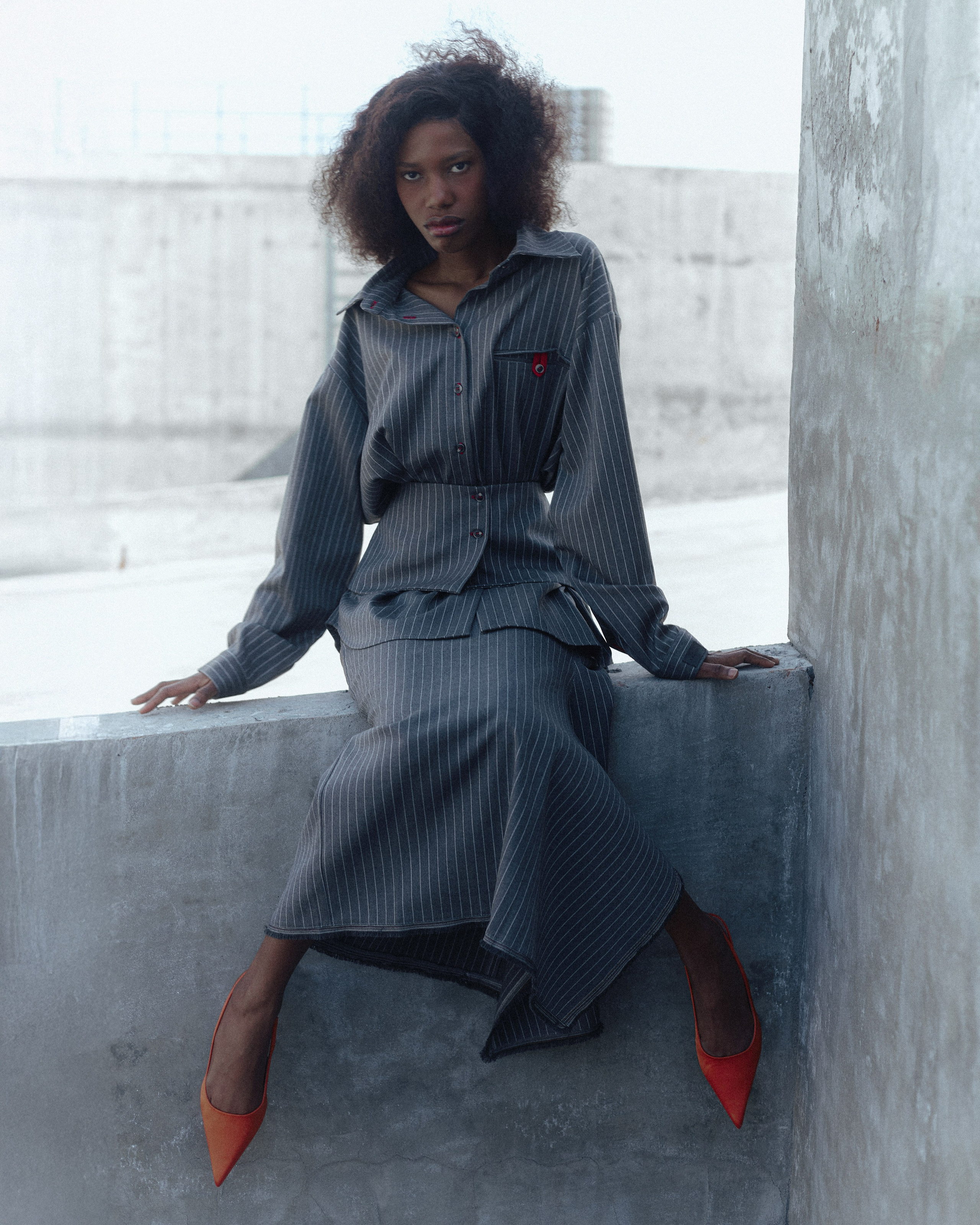 BLACK SISTERZ. Ася Солопова, фотограф Тюмень