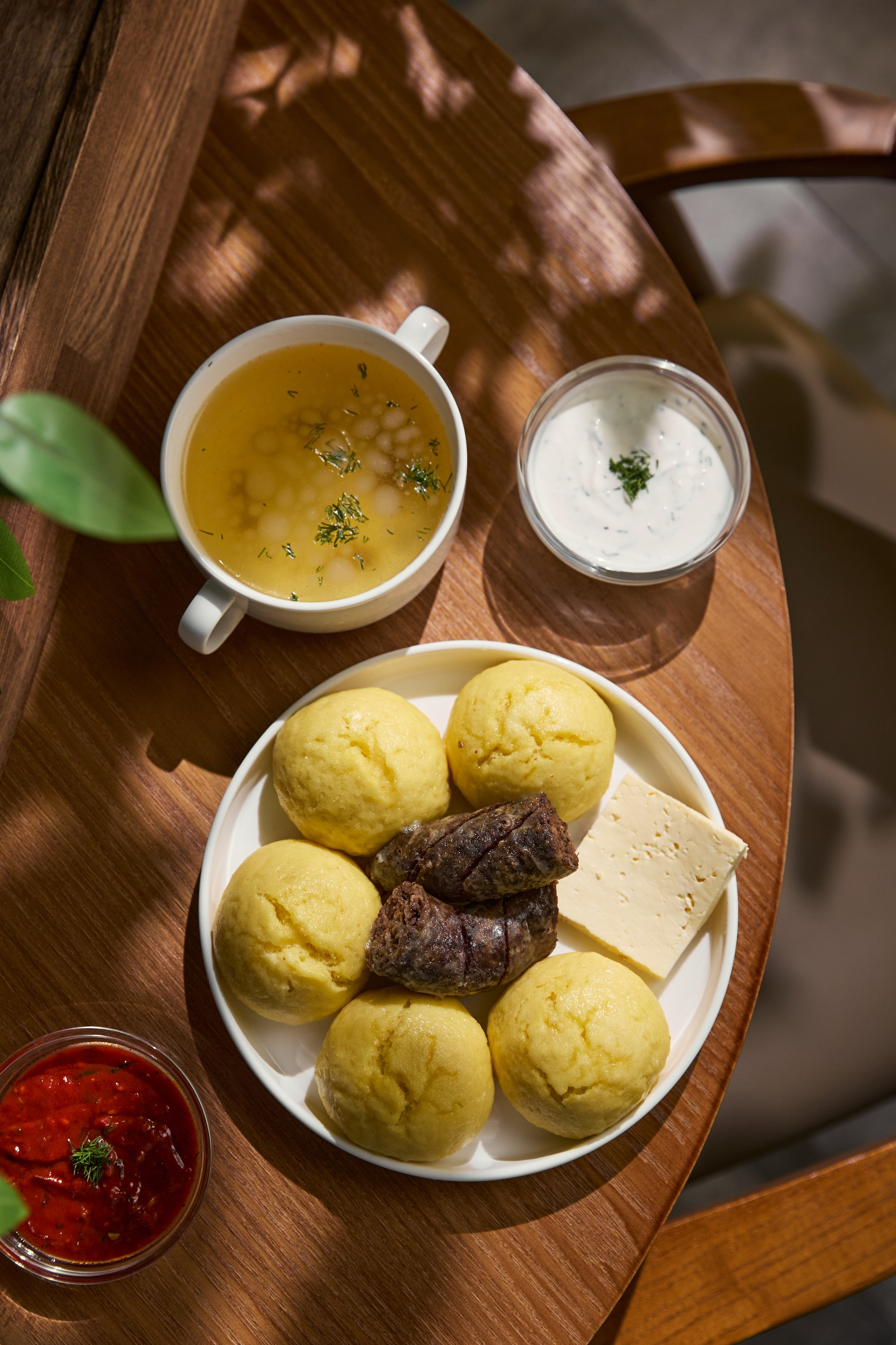 РЕСТОРАНЫ. Контент фотограф в Москве Ник Фрост