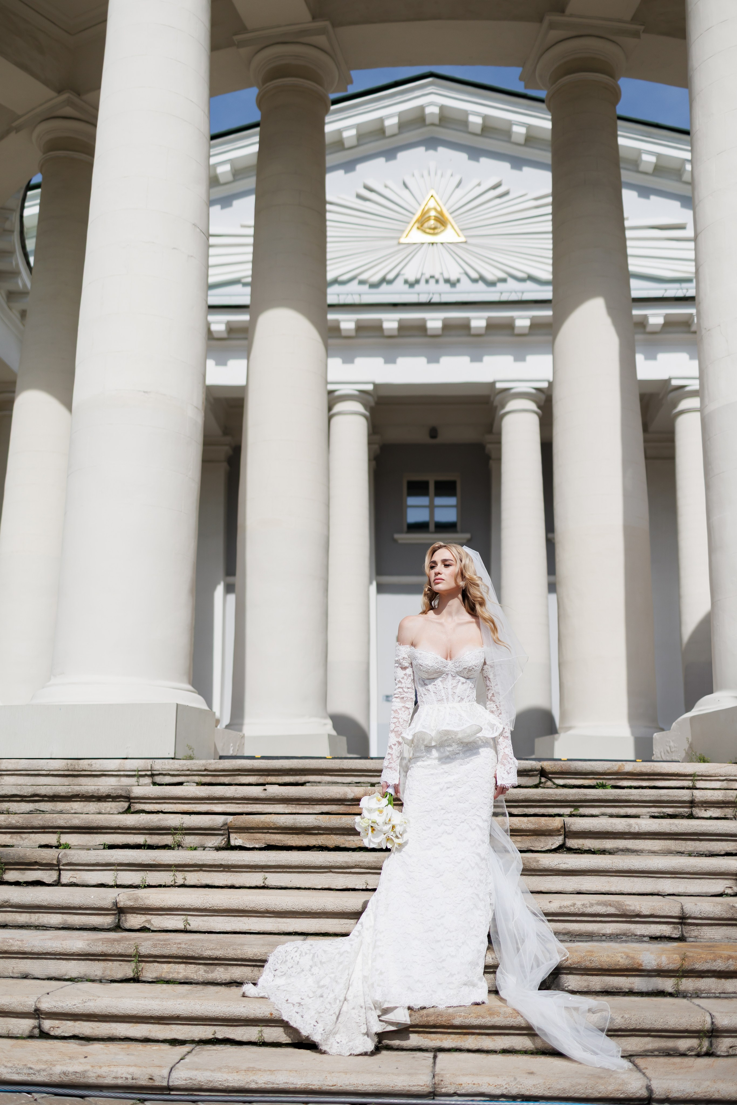 A&E. Свадебный фотограф. Москва. Мытищи