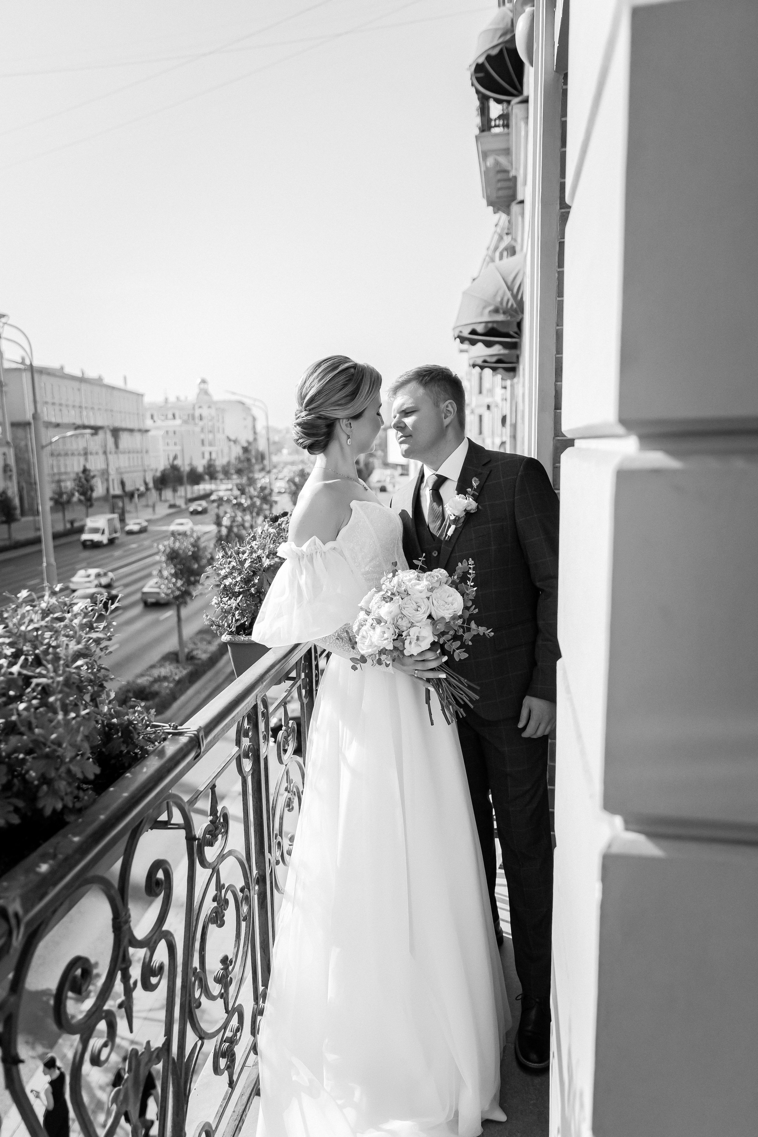 E&L. Свадебный фотограф. Москва. Мытищи