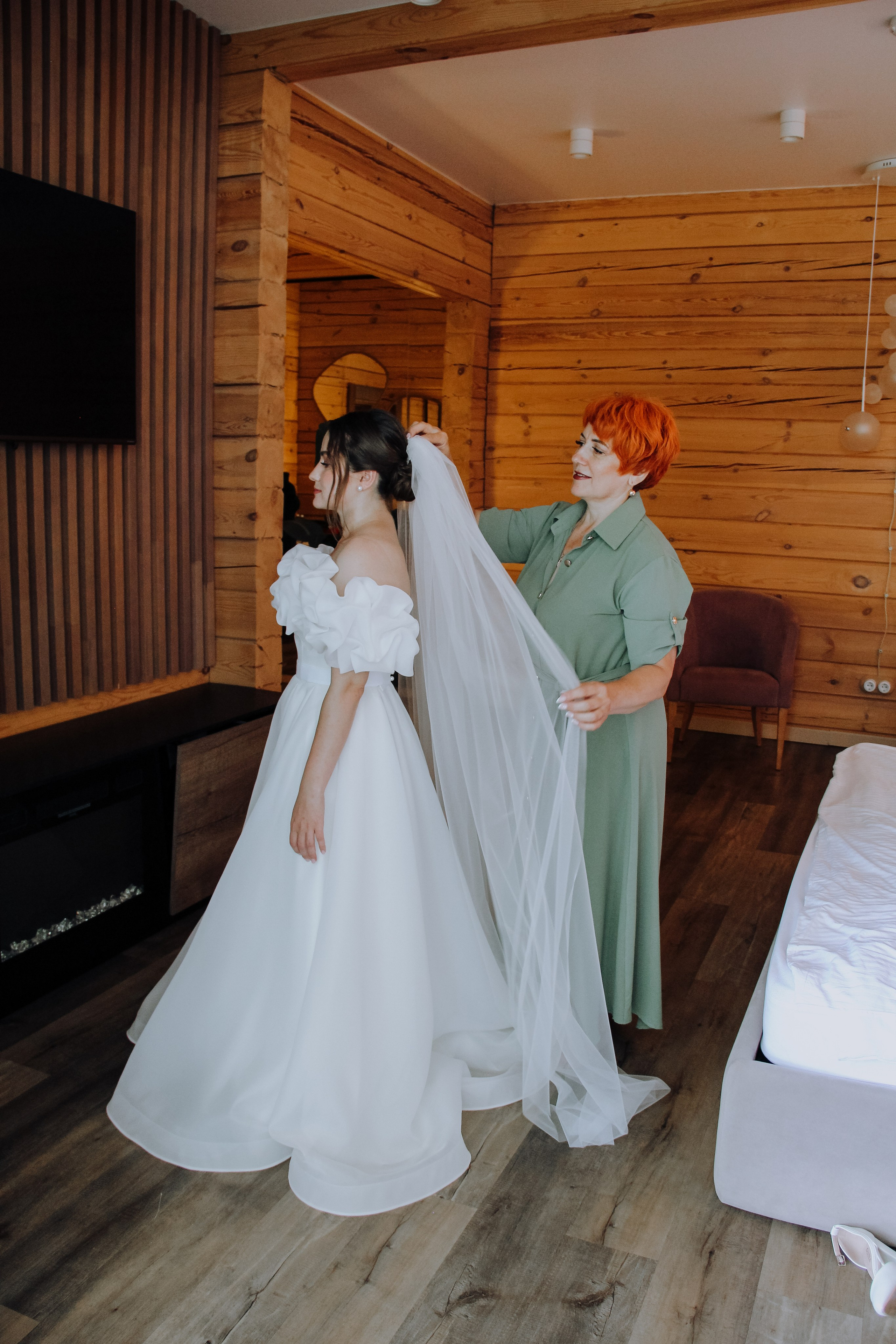 Свадебная история Марии и Владимира. Семейный фотодуэт Ирина и Николай Власьевы. Фотосессии в Новосибирске