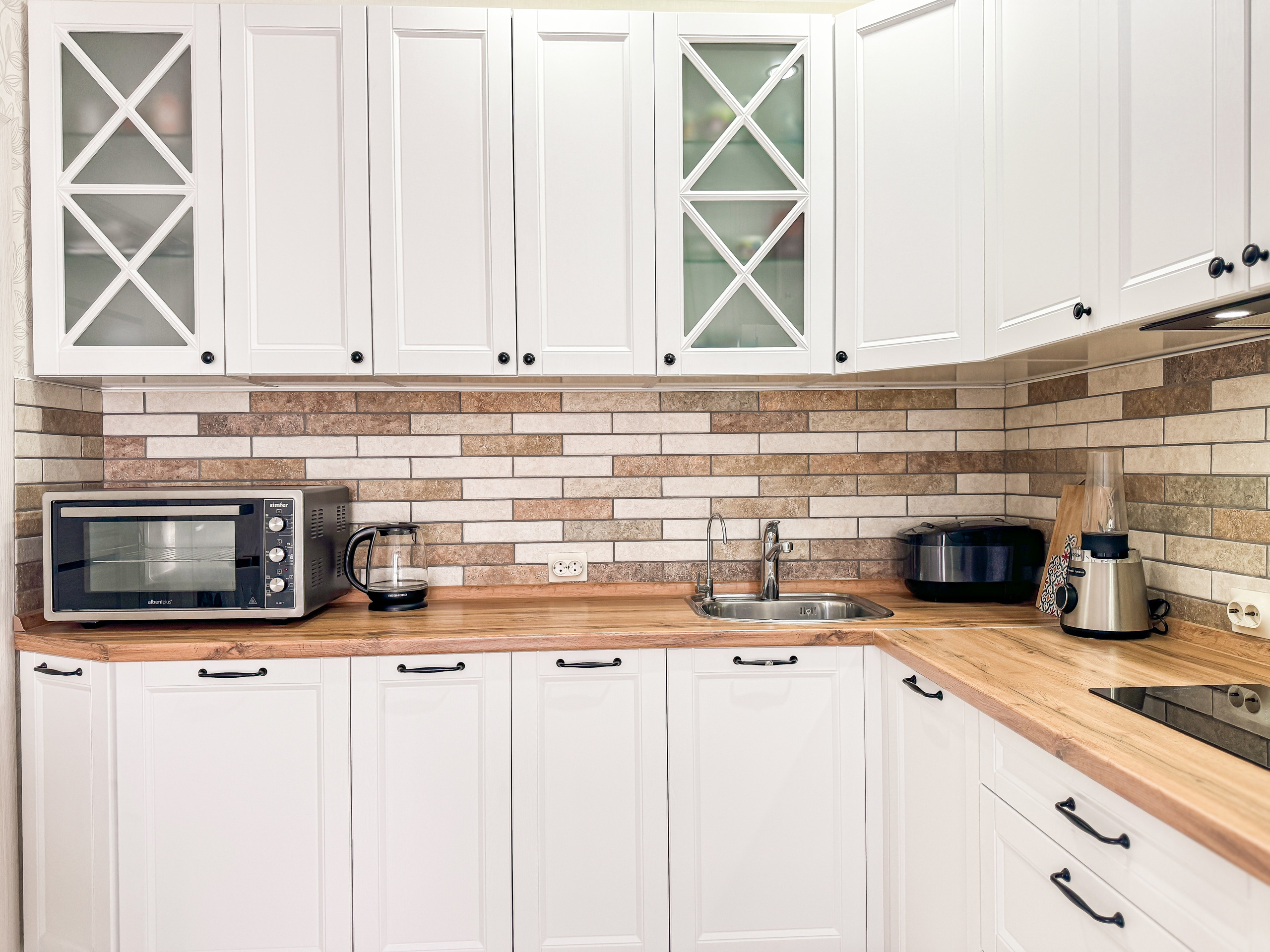 Интерьерная съёмка квартиры. Интерьерный фотограф на побережье Краснодарского края Диана Бажанова