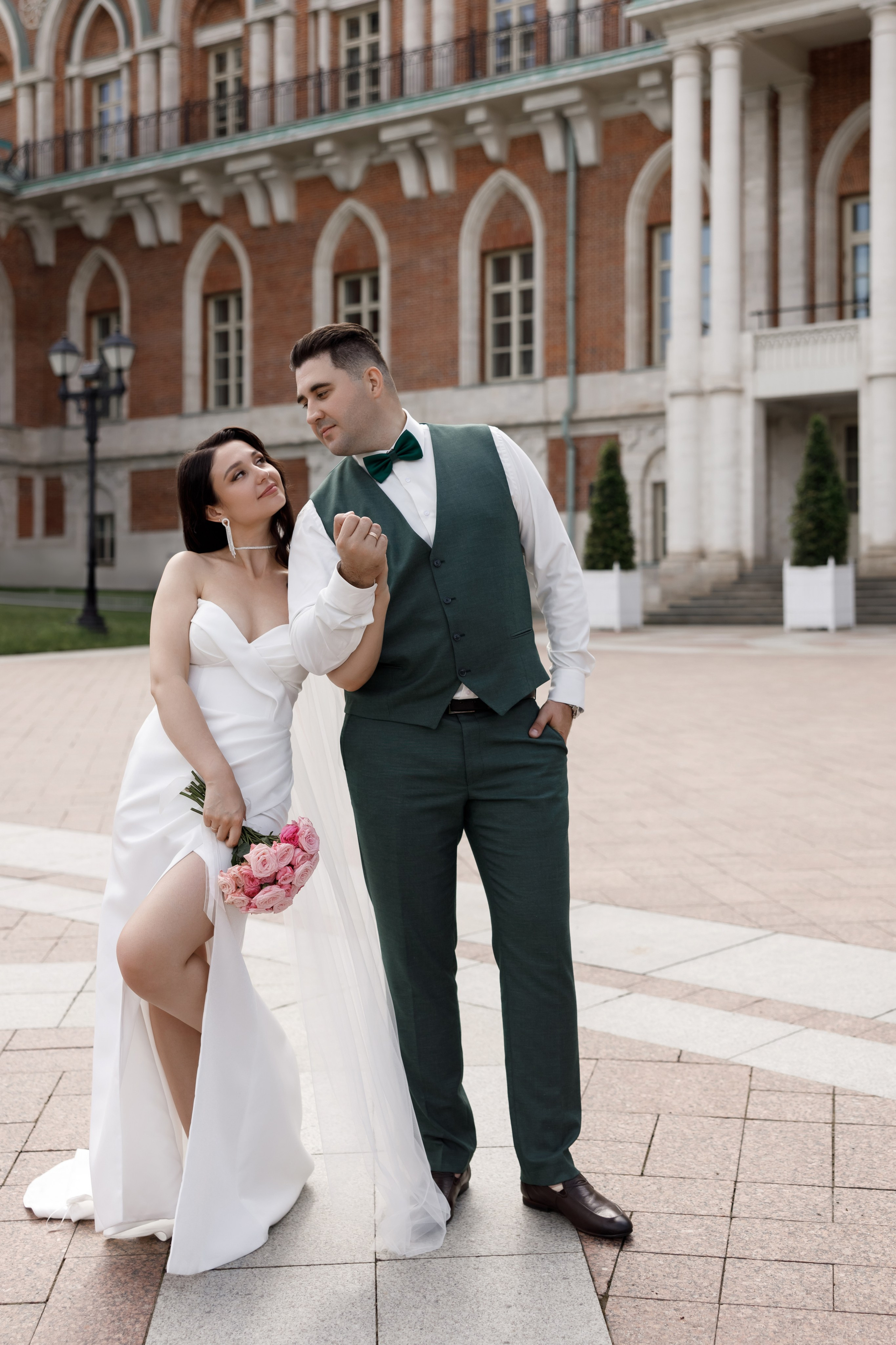 DANIIL & ALENA. Свадебный фотограф в Туле и Москве