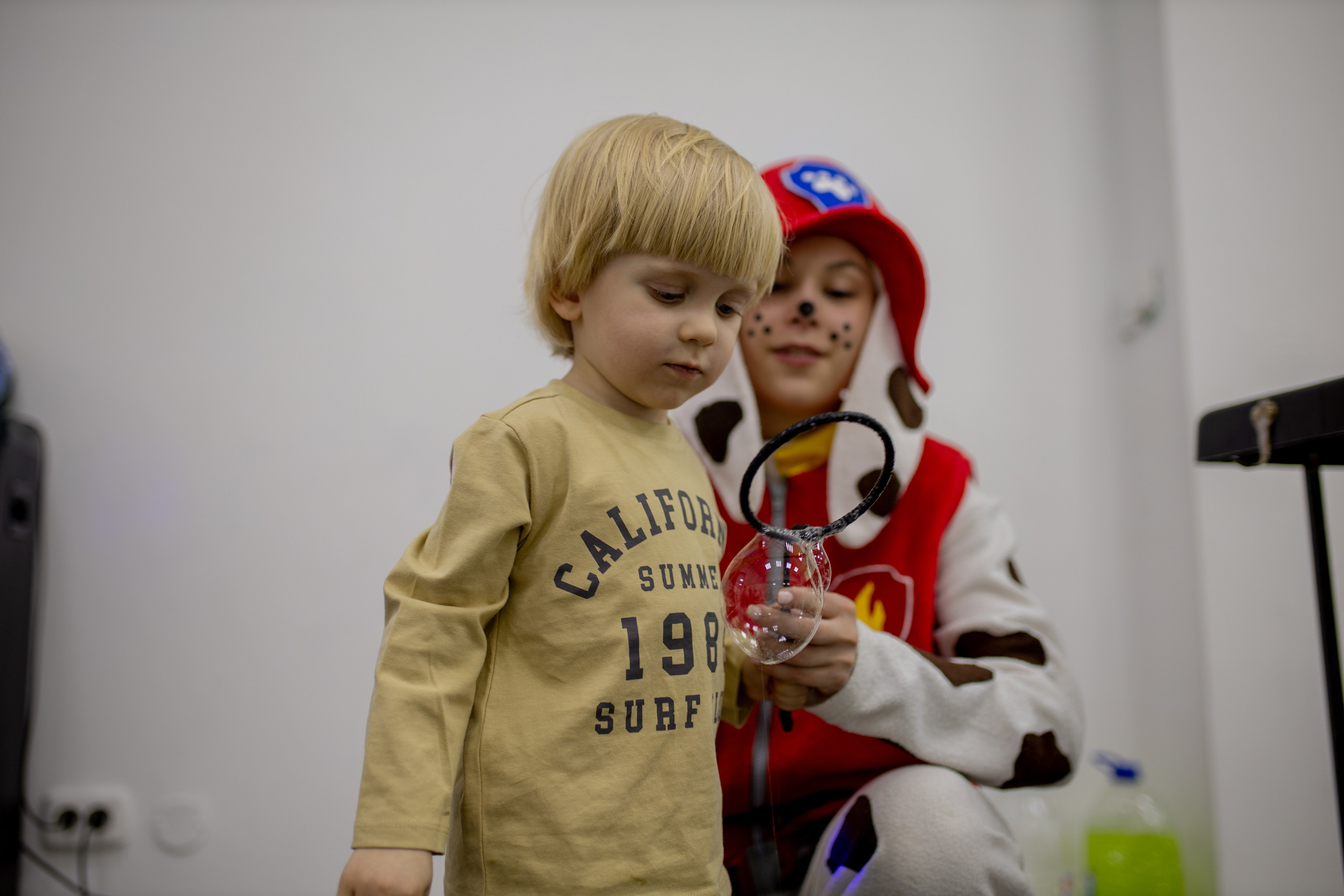 Вечеринка Вовочки. Семейный и детский фотограф в Петрозаводске