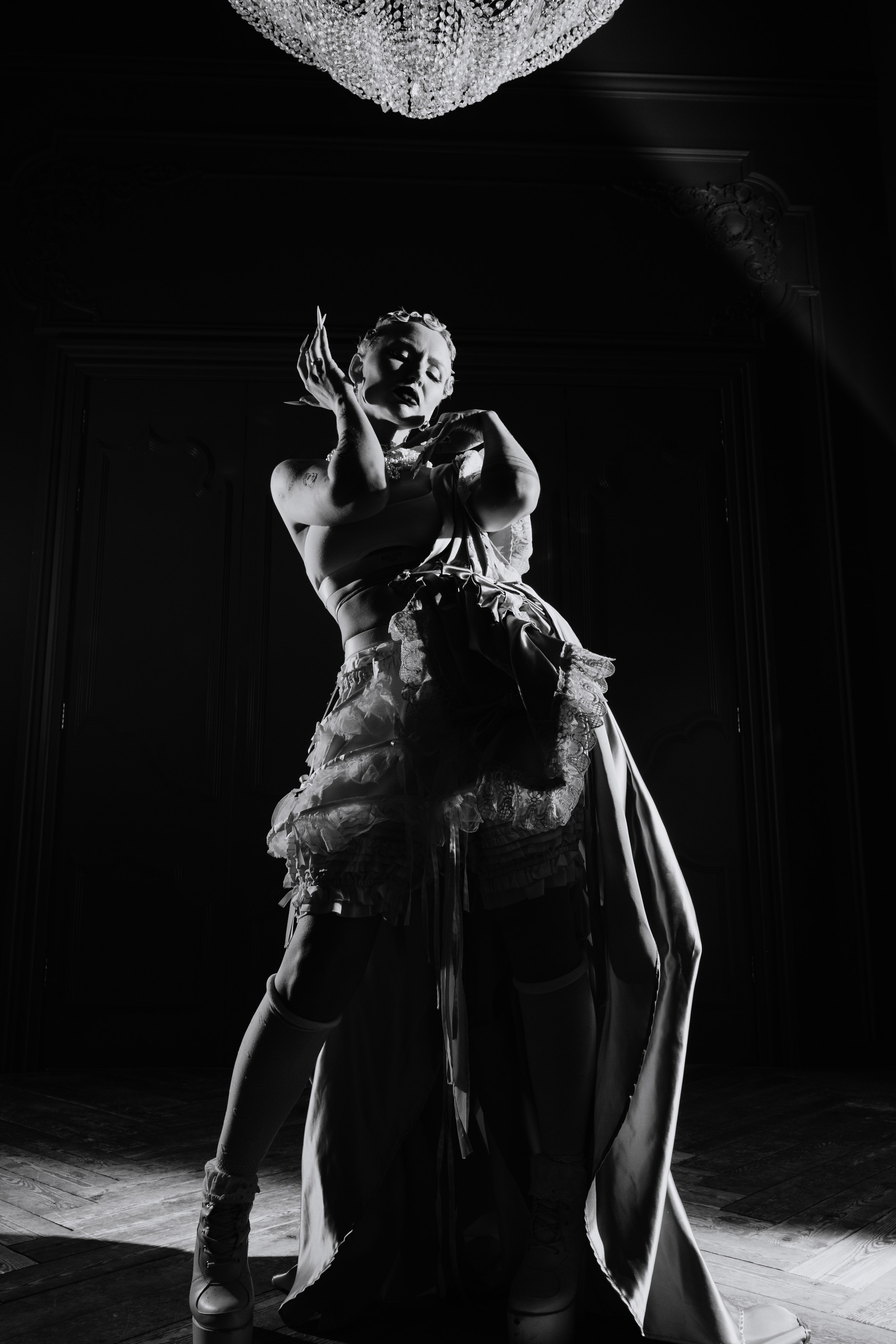 GRINKEVICH — Винишко. Никита Скрипник — ТЕАТР В СТИЛЕ ФЭШН