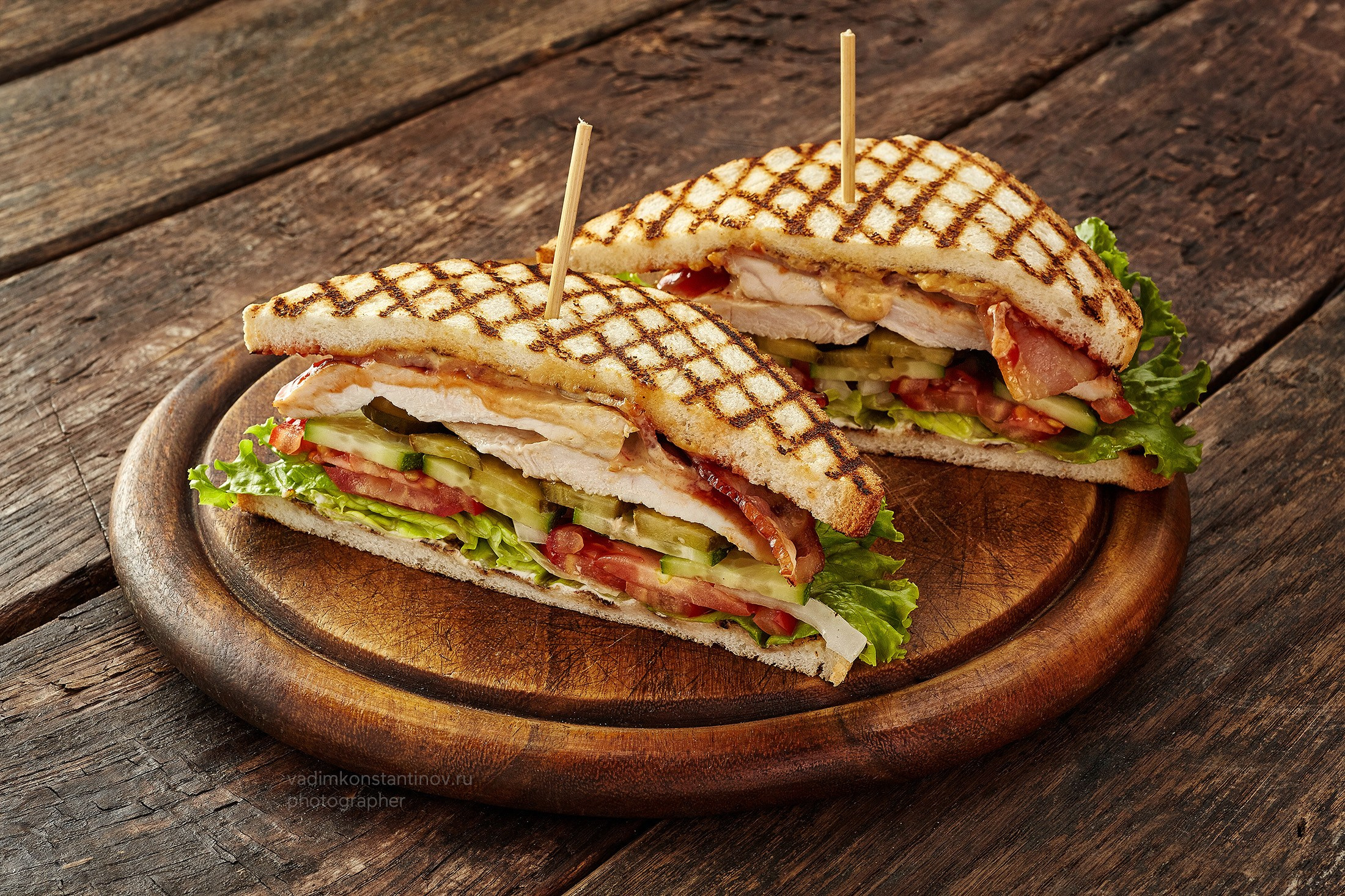 Портфолио фуд фотографа и фуд стилиста. Рекламный и фуд фотограф в Санкт-Петербурге Вадим Константинов