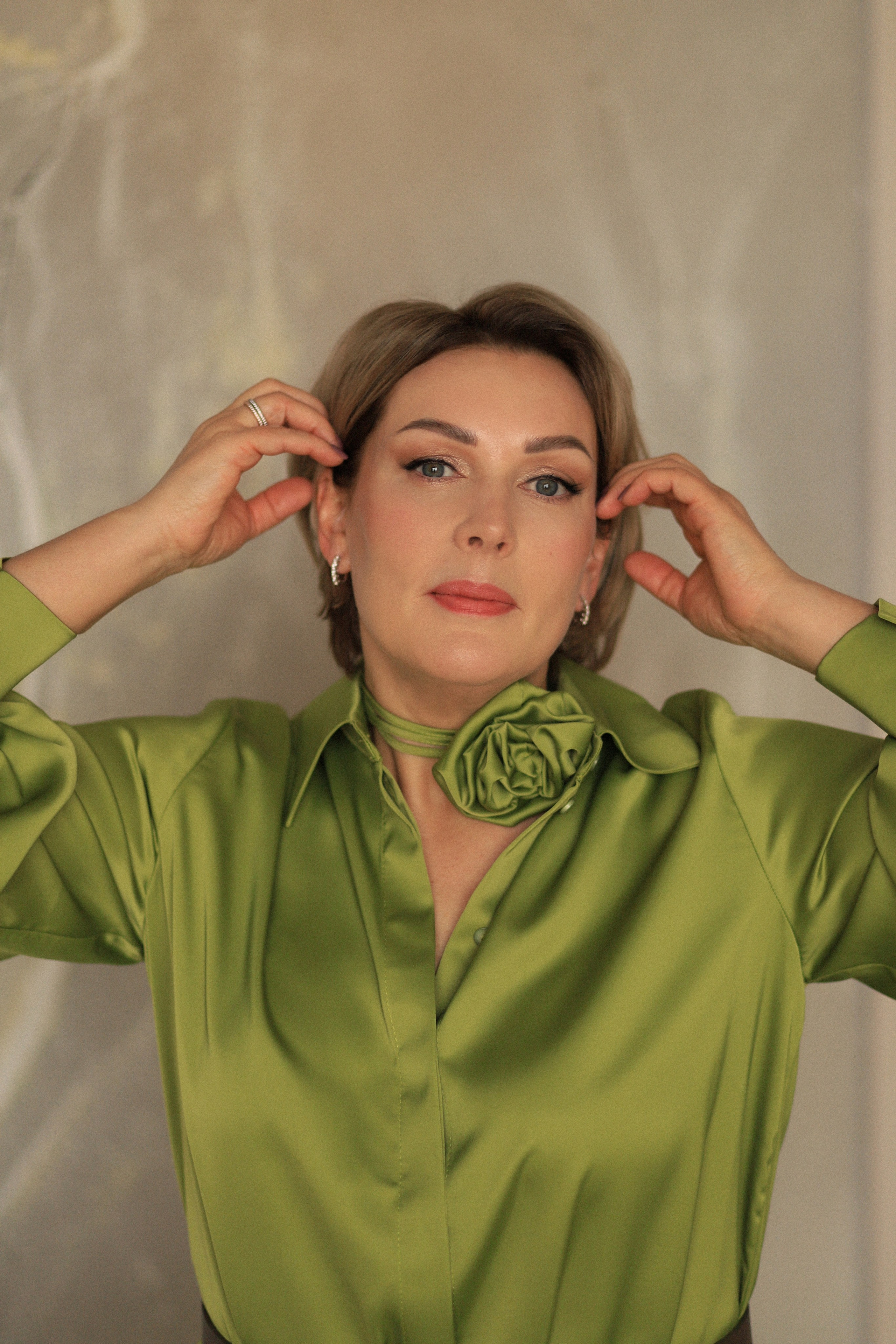 Ксения — нутрициолог. Семейный и портретный фотограф в Москве Александра Науменко