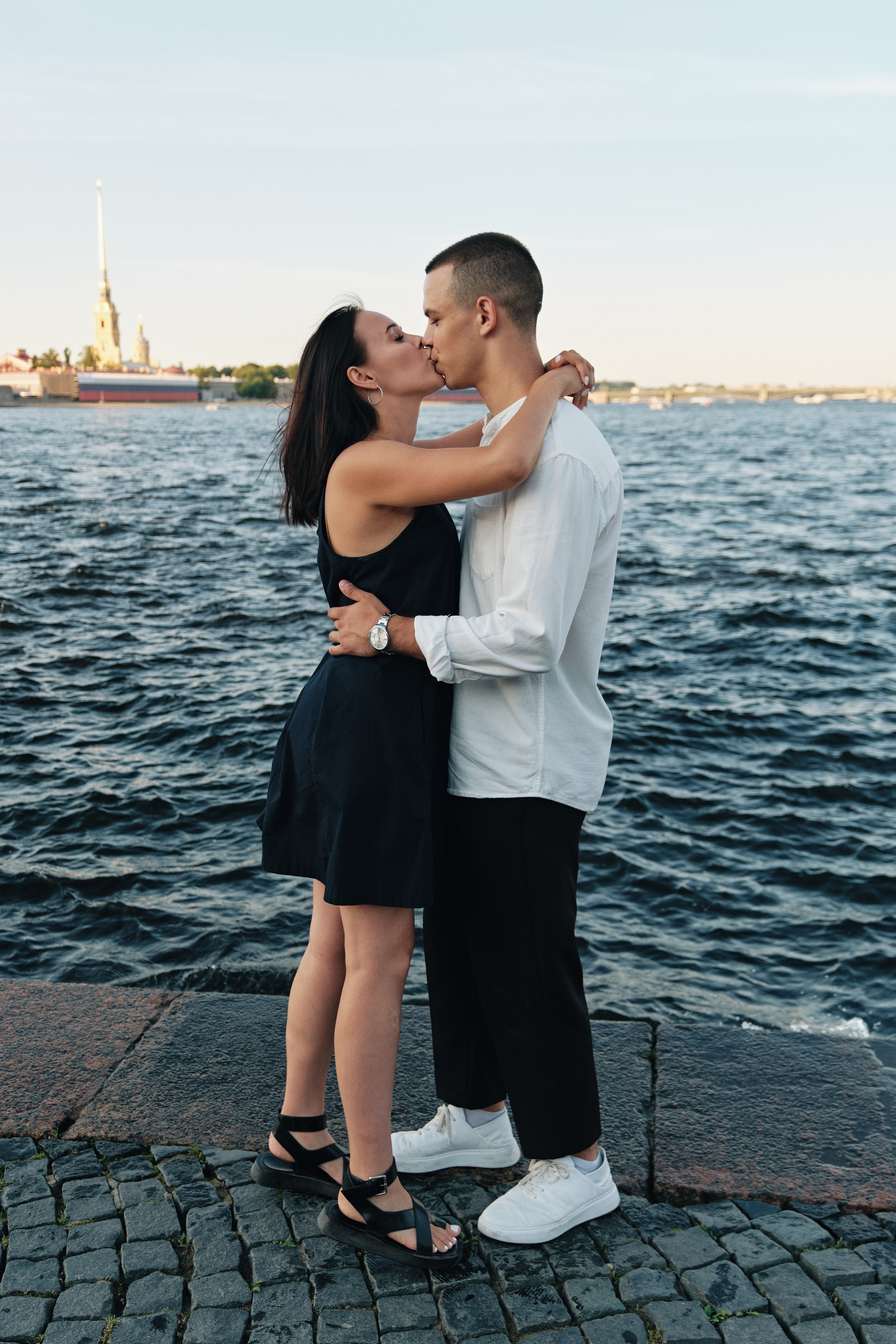 Фотосессия на улице в Питере недорого