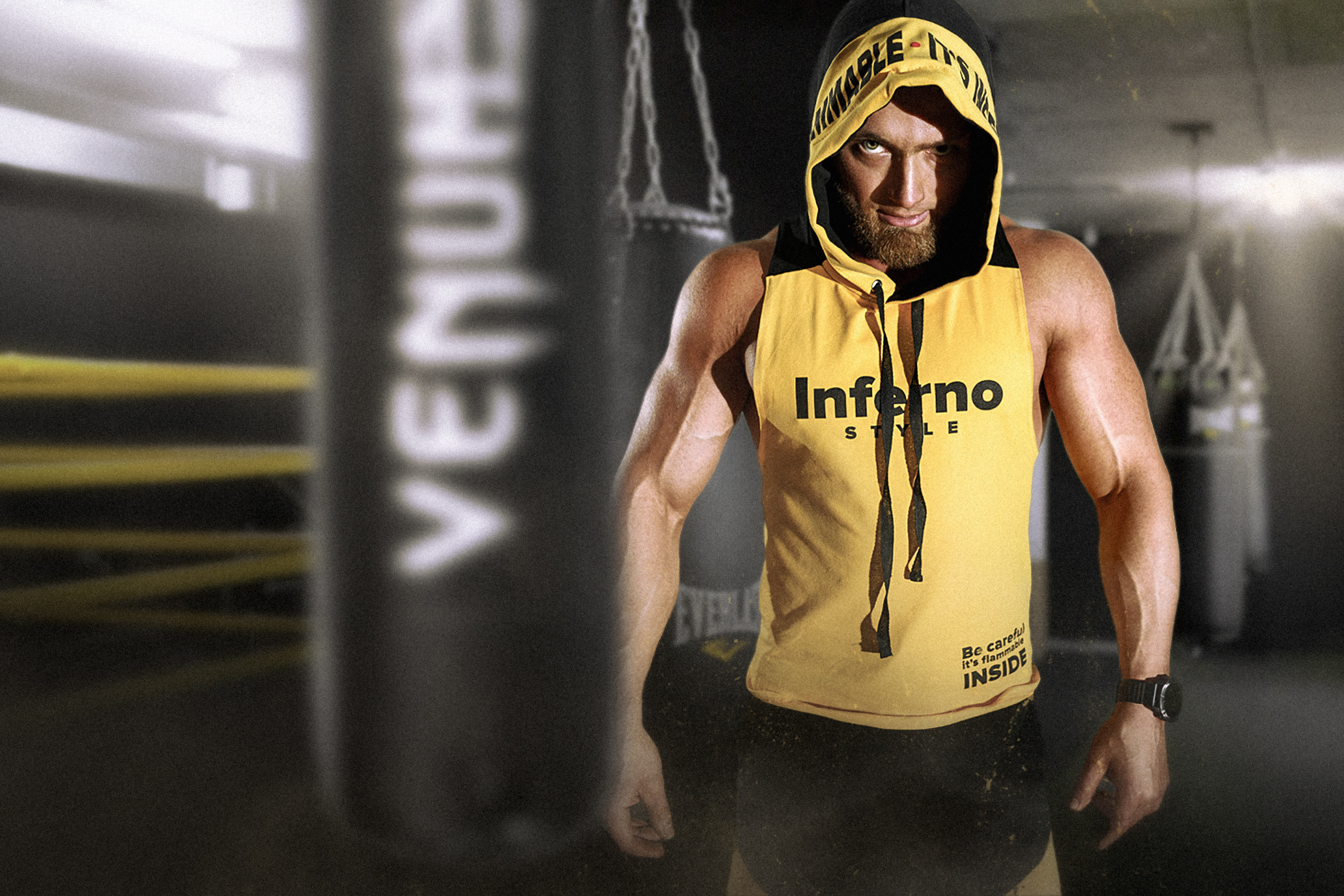 Илья (StrongMan Club). Фотограф и Видеограф в Томске