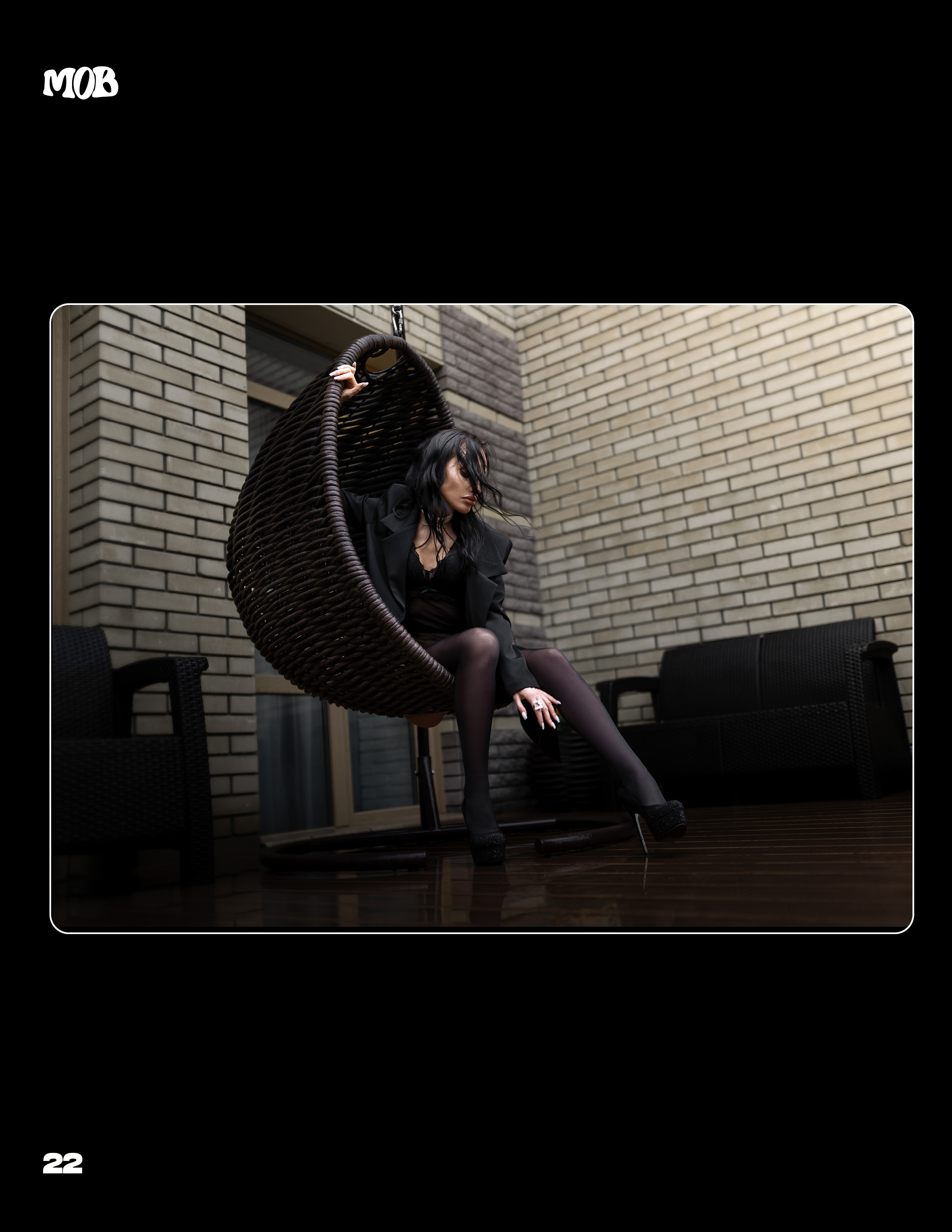 MOB JOURNAL | PORTRAIT PHOTOGRAPHY #27. Фотограф и Видеограф в Томске