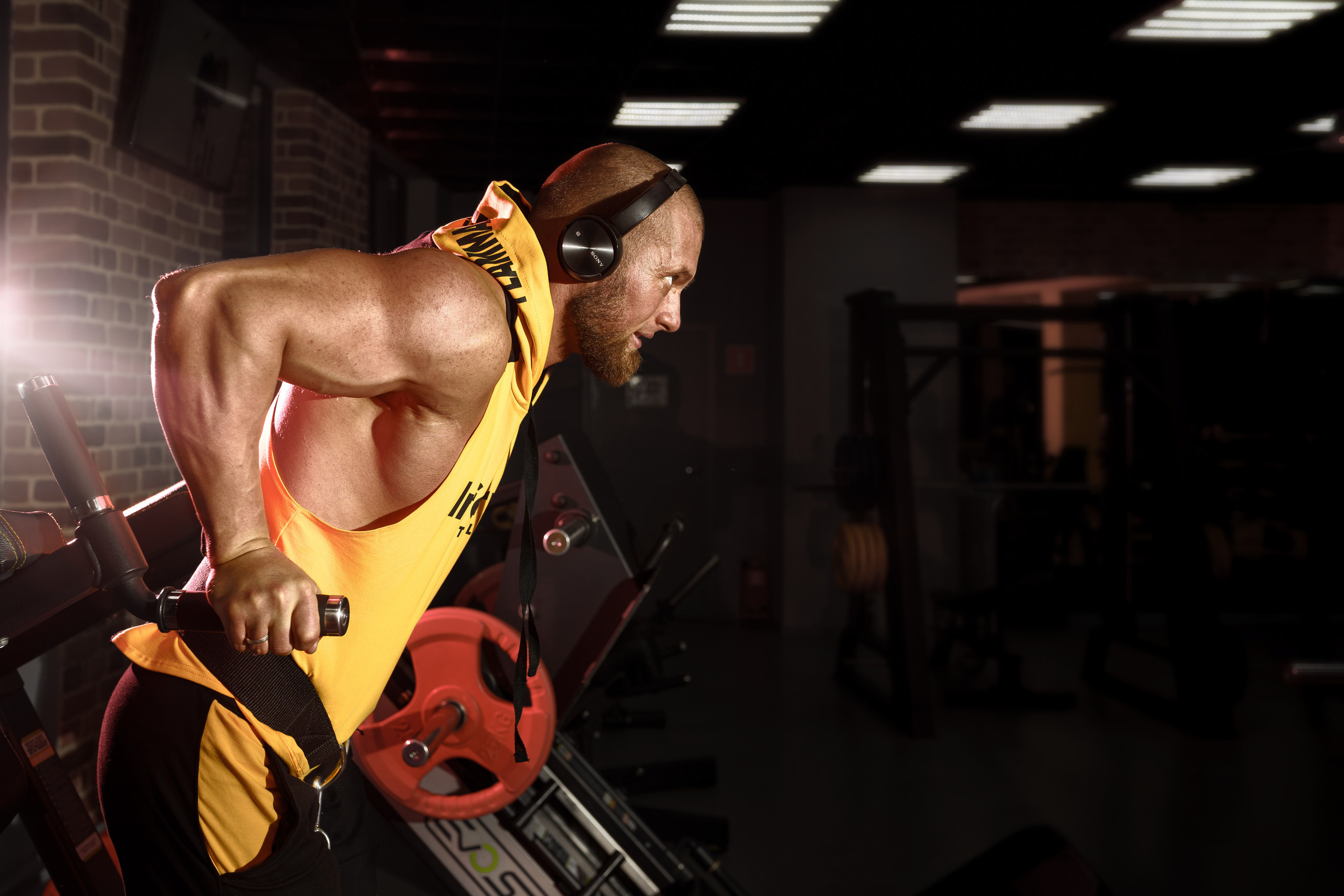 Илья (StrongMan Club). Фотограф и Видеограф в Томске